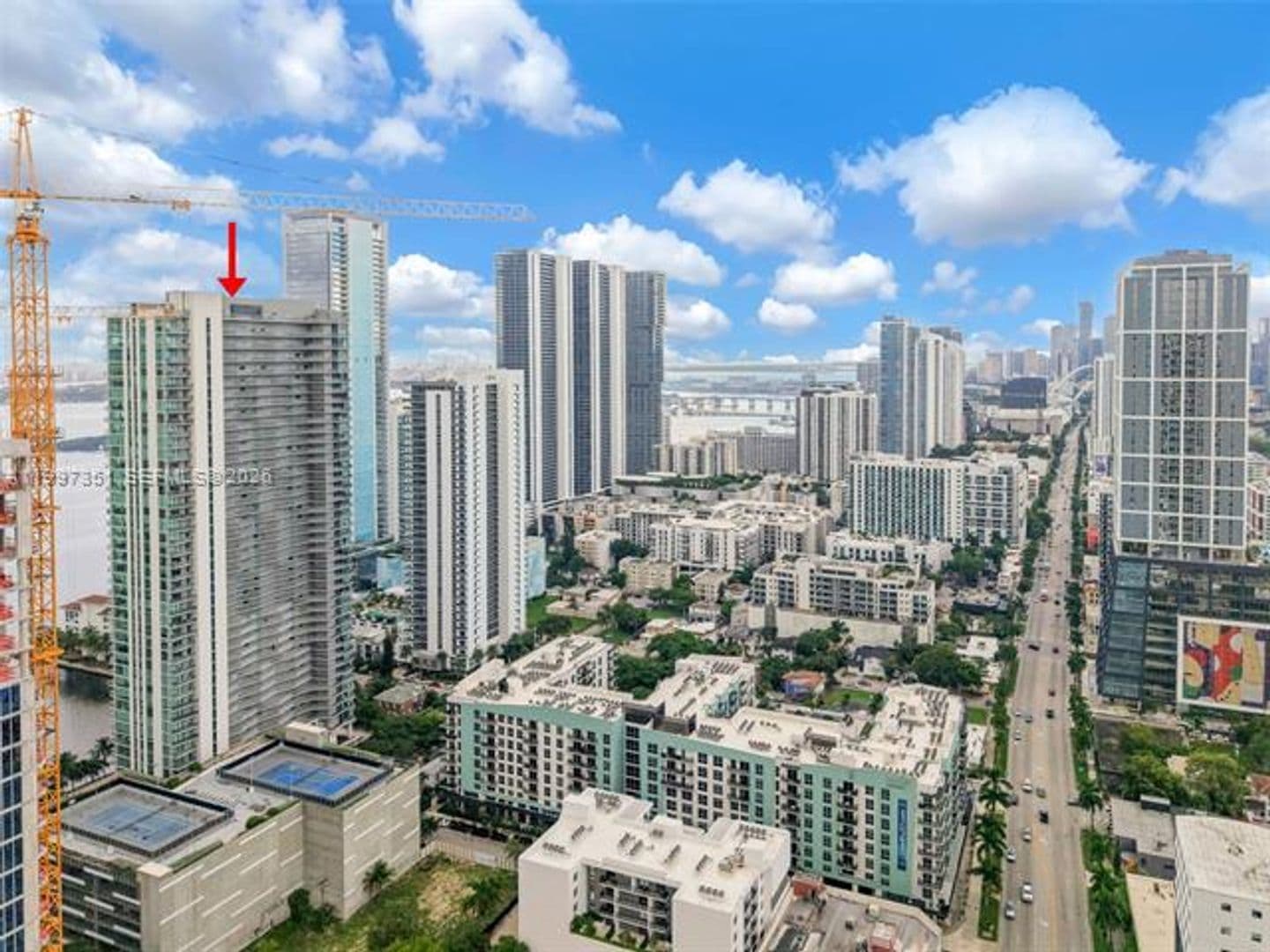 Miami Condo: 460 NE 28th St cu-2908