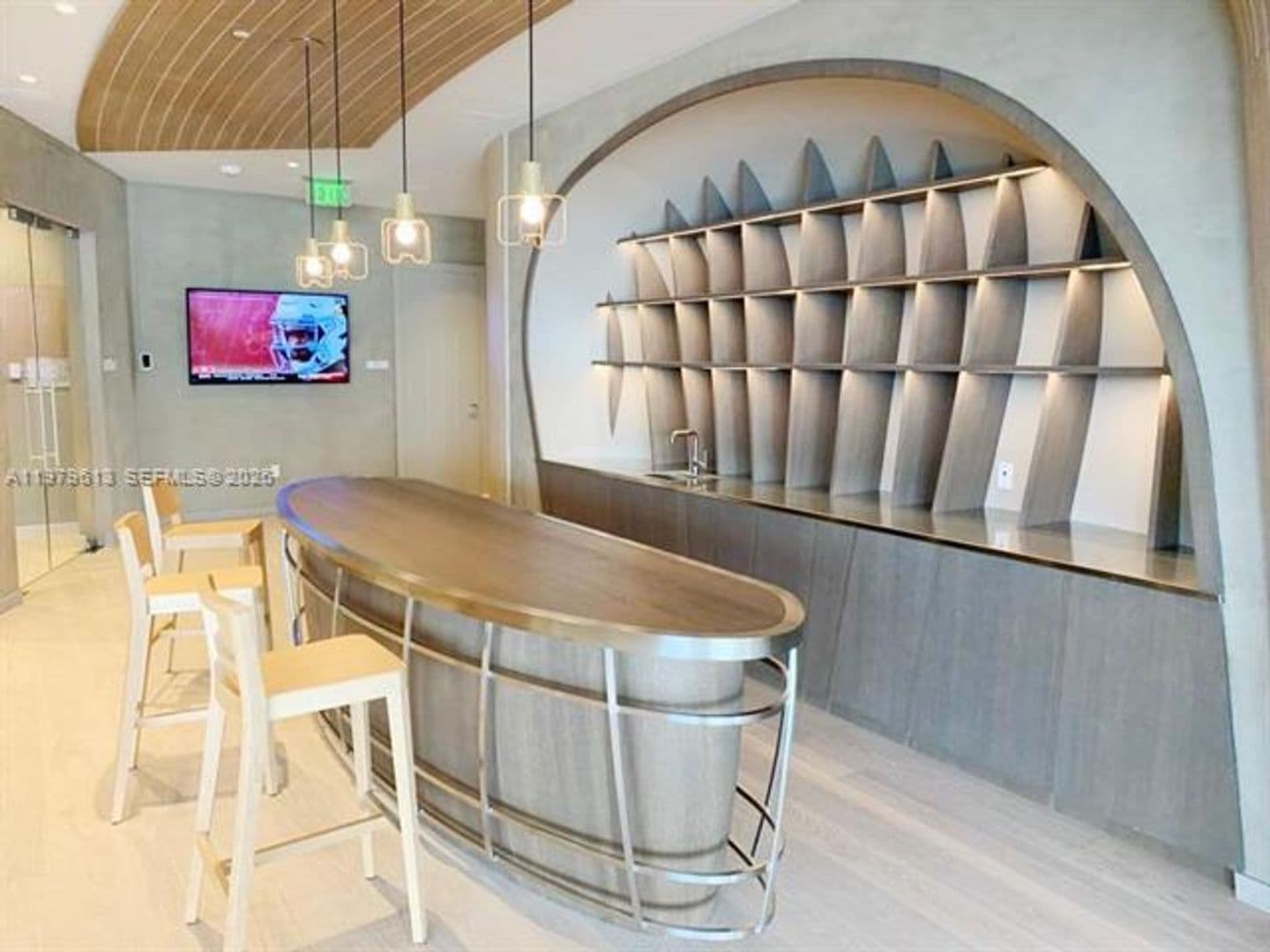 Miami Condo: 1000 Brickell Plaza cu-3807