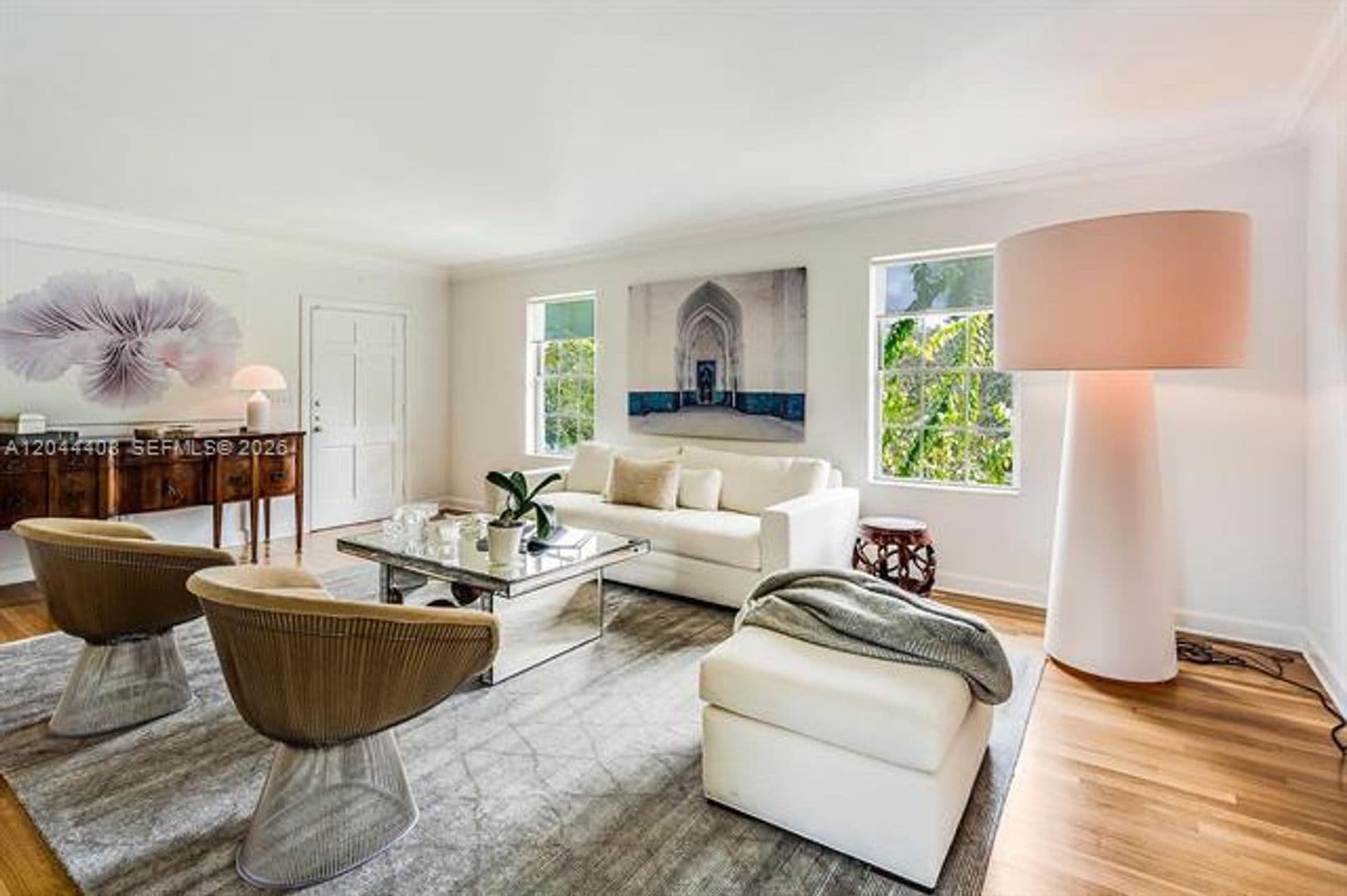 Coral Gables Townhome: 2828 Segovia St th 1