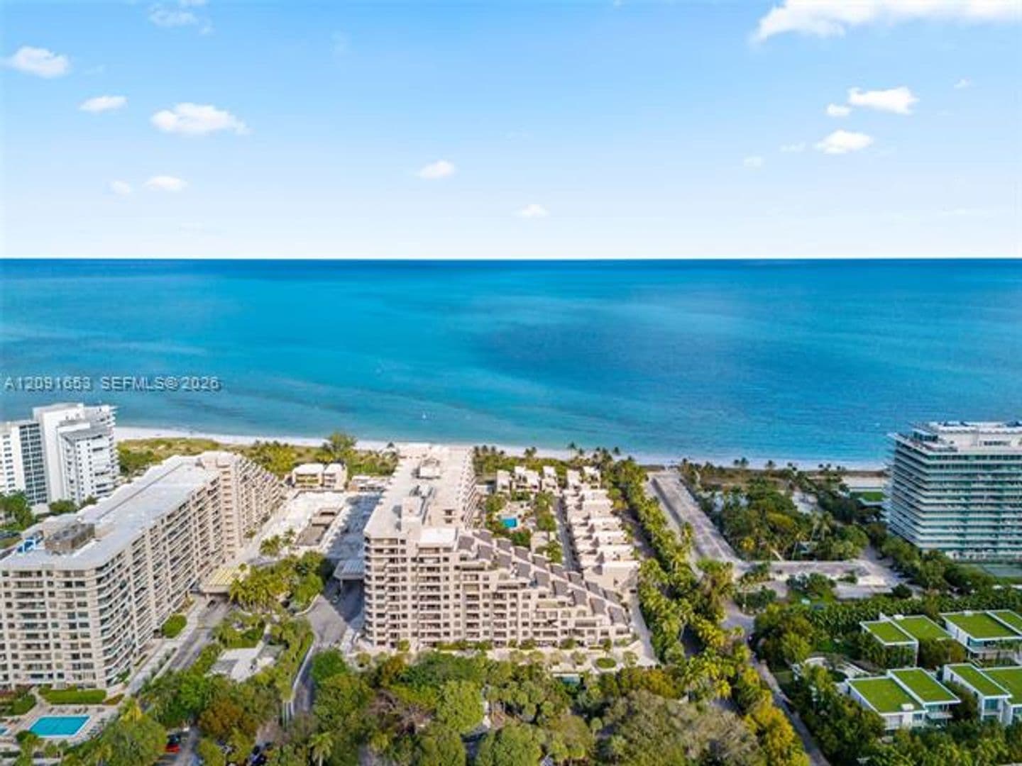 Key Biscayne Condo: 201 Crandon Blvd cu-739