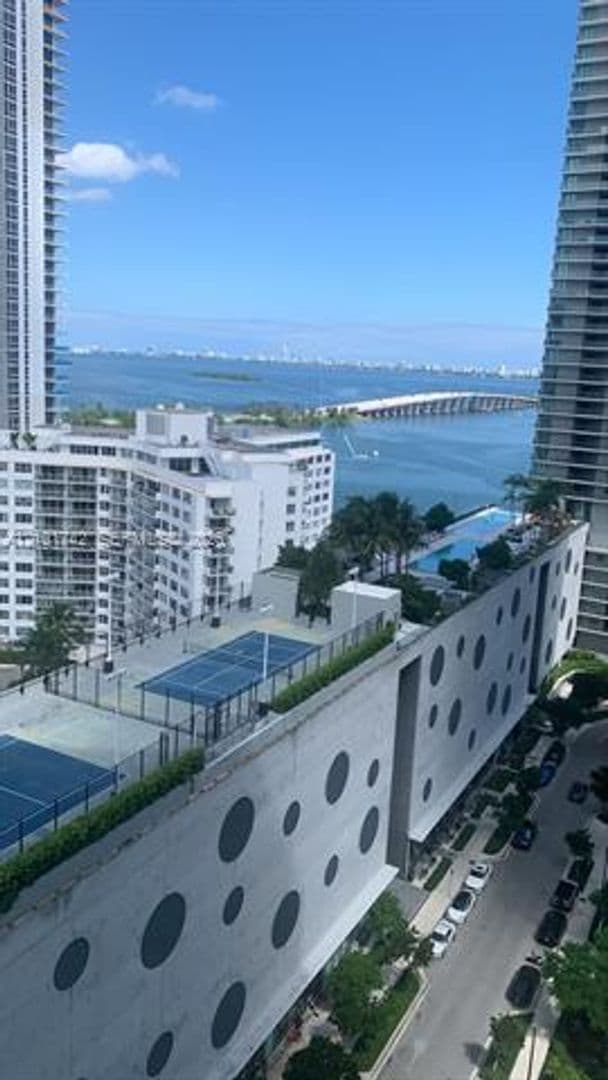 Miami Condo: 501 NE 31st St cu-1601