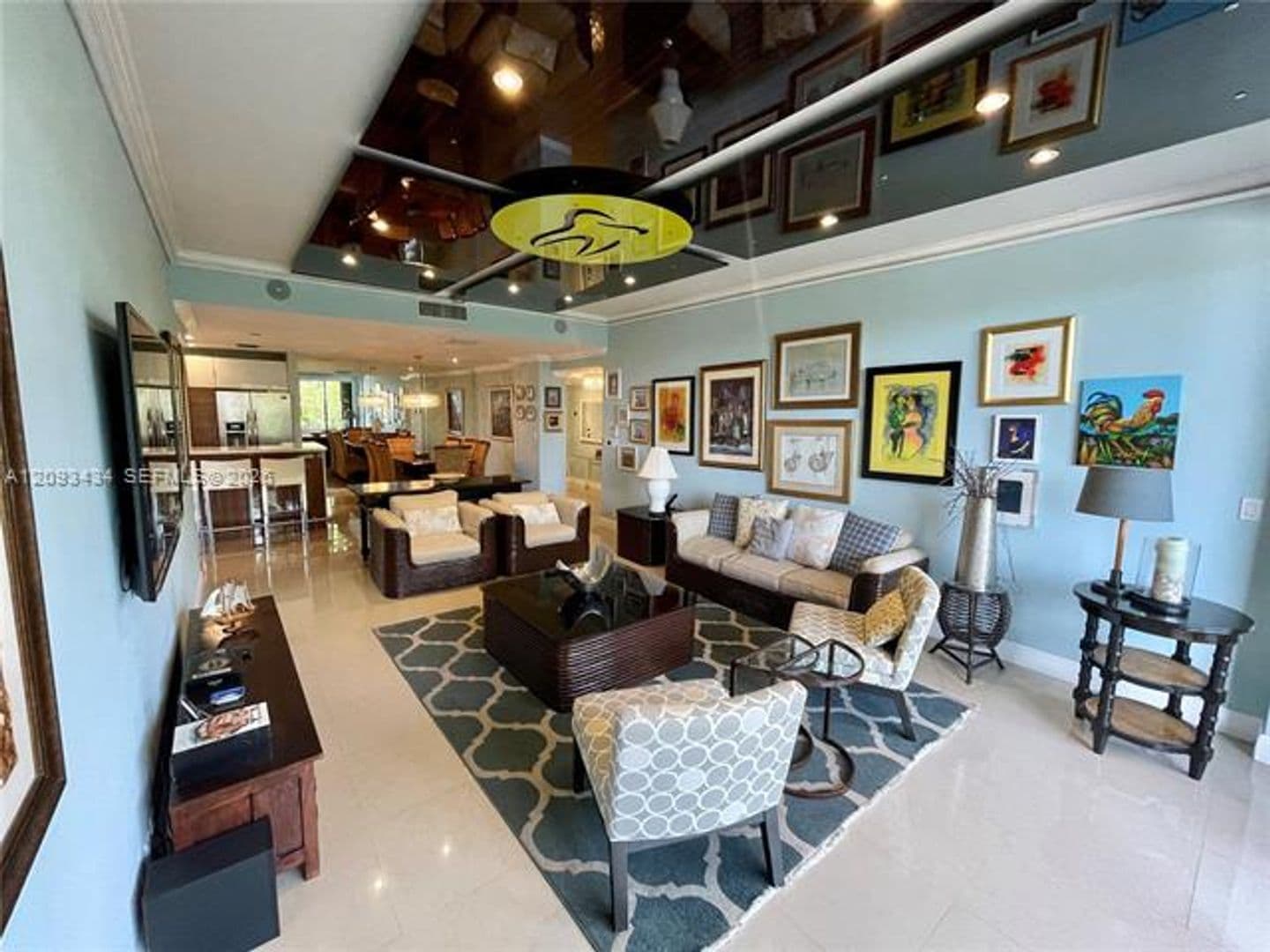 Key Biscayne Condo: 151 N Crandon Blvd cu-430