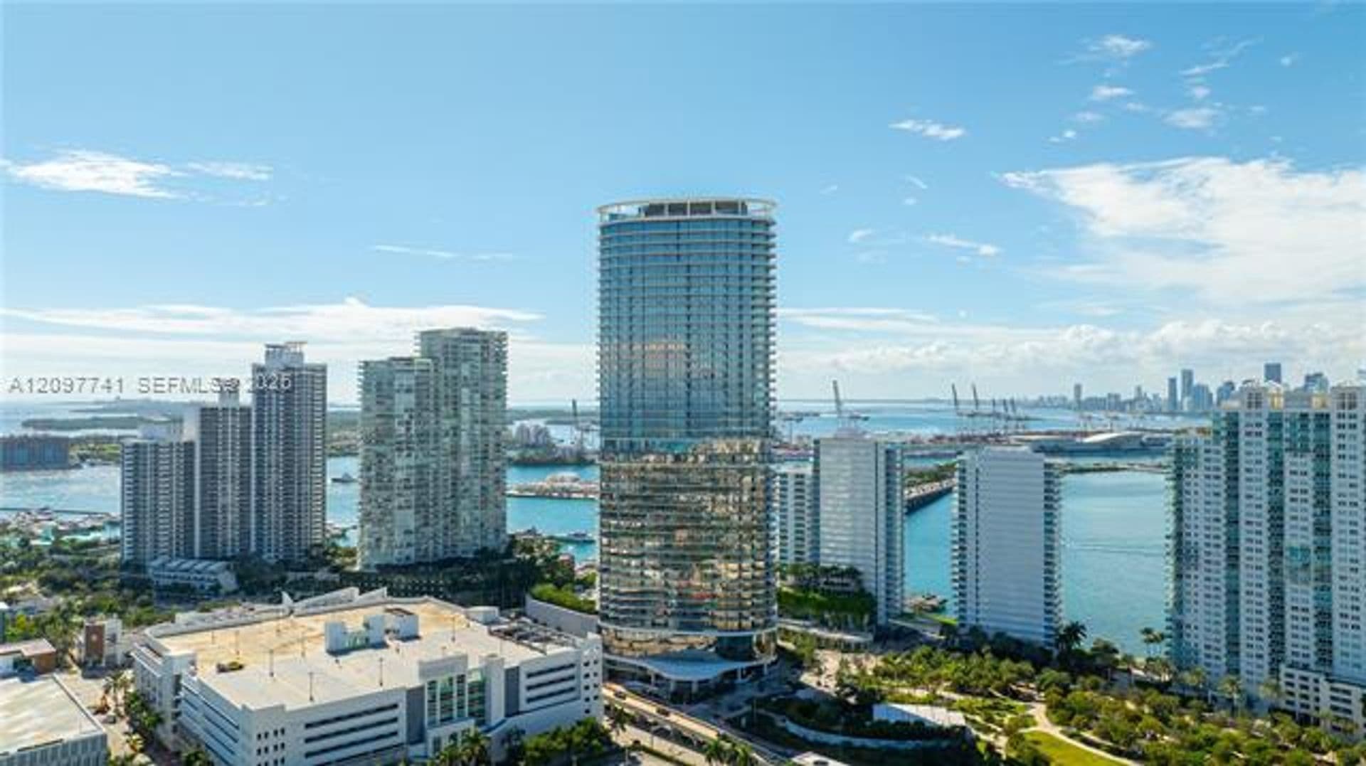 Miami Beach Condo: 500 Alton Rd cu-802