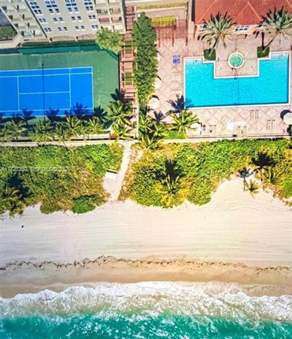 Hallandale Beach Condo: 2080 S Ocean Dr cu-502