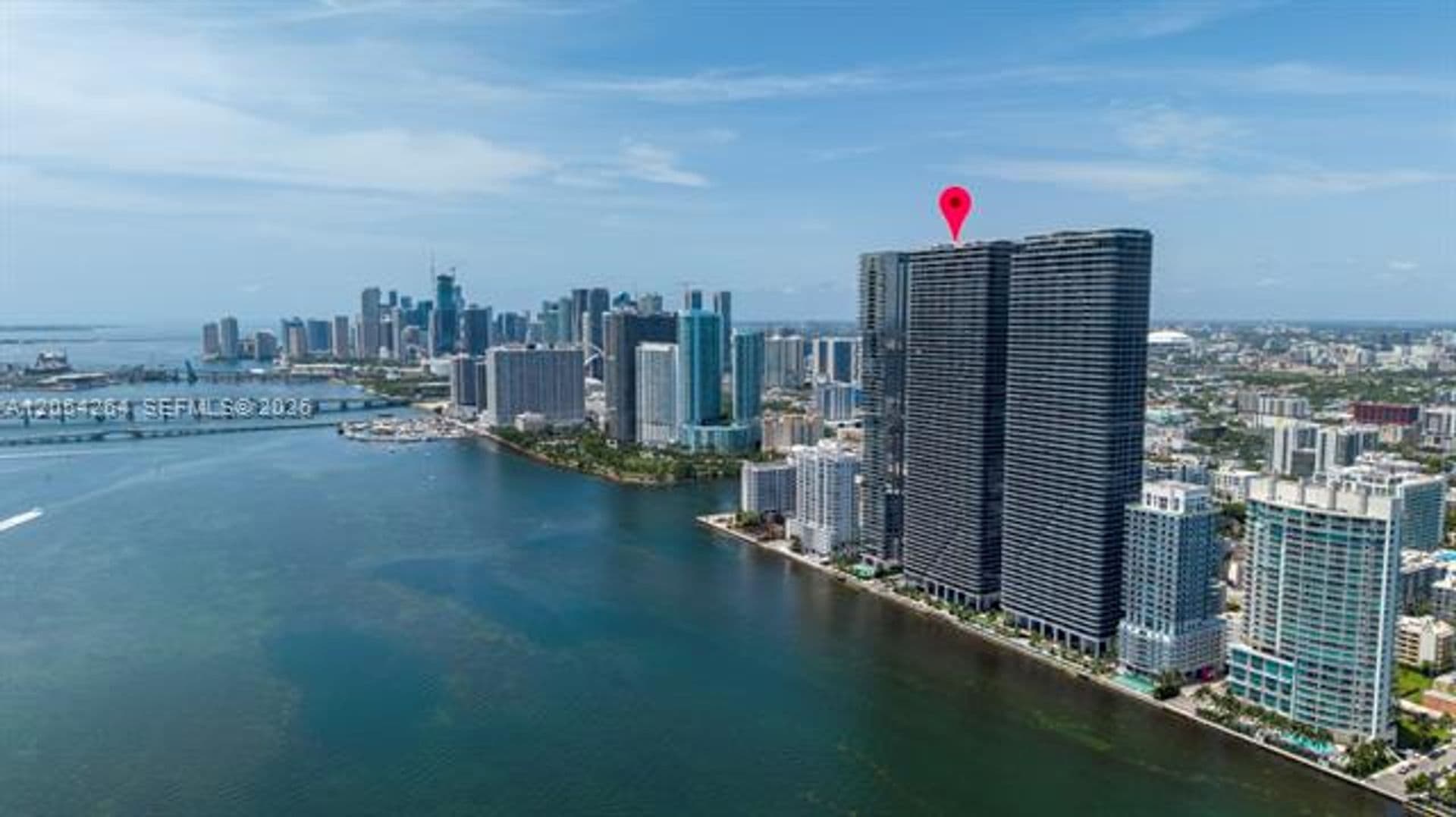 Miami Condo: 700 NE 24th St cu-5502