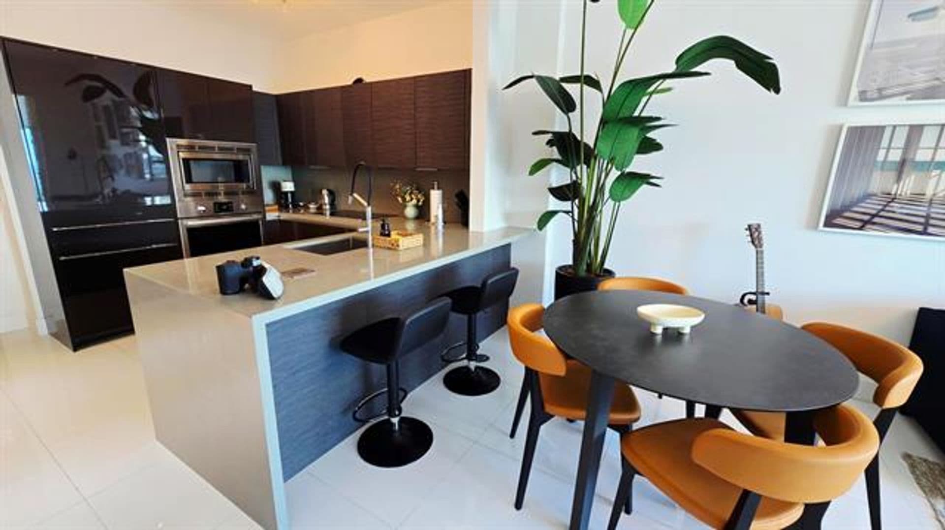 Miami Condo: 1080 Brickell Ave cu-4207