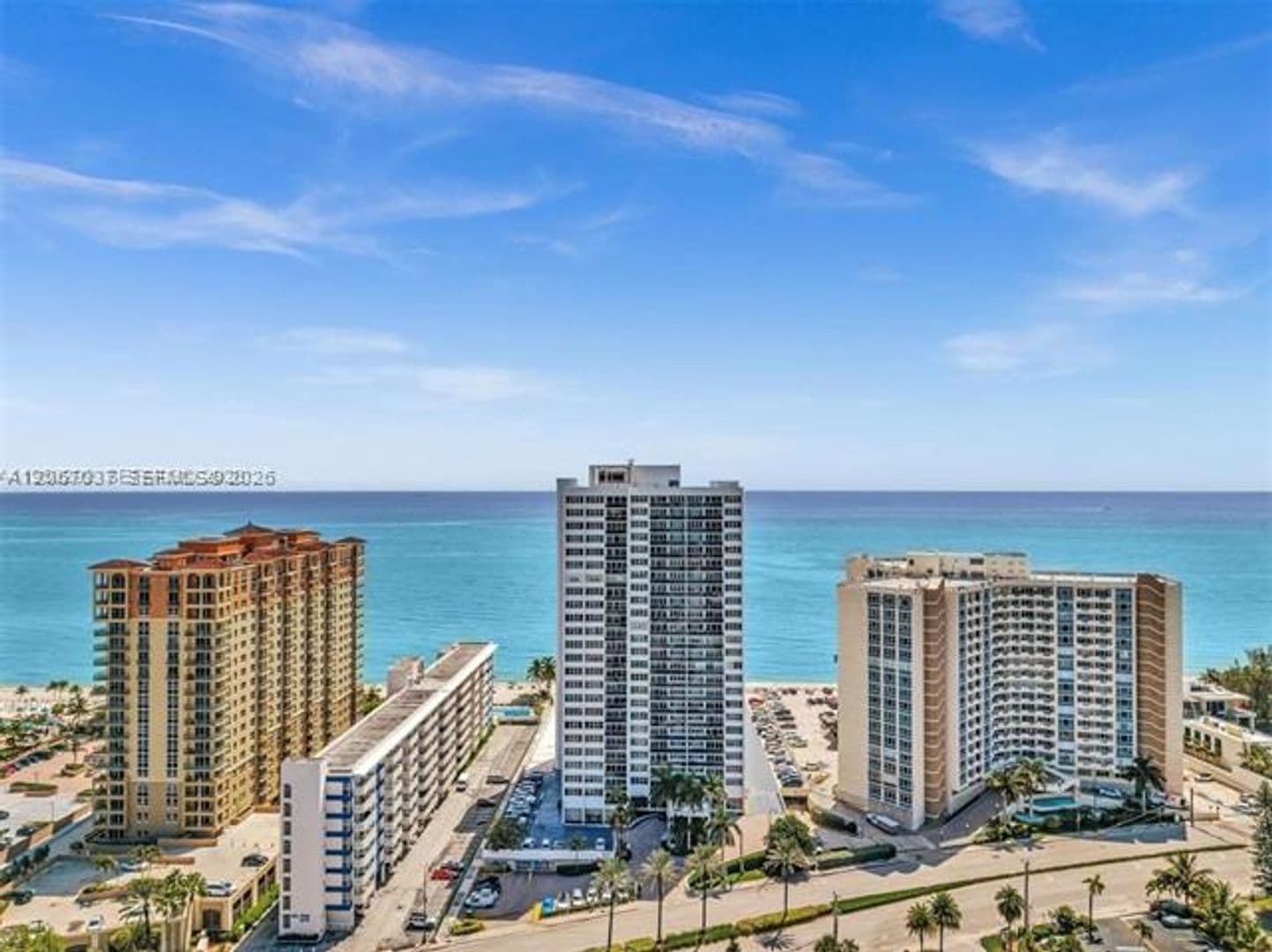 Hallandale Beach Condo: 3140 S Ocean Dr cu-206