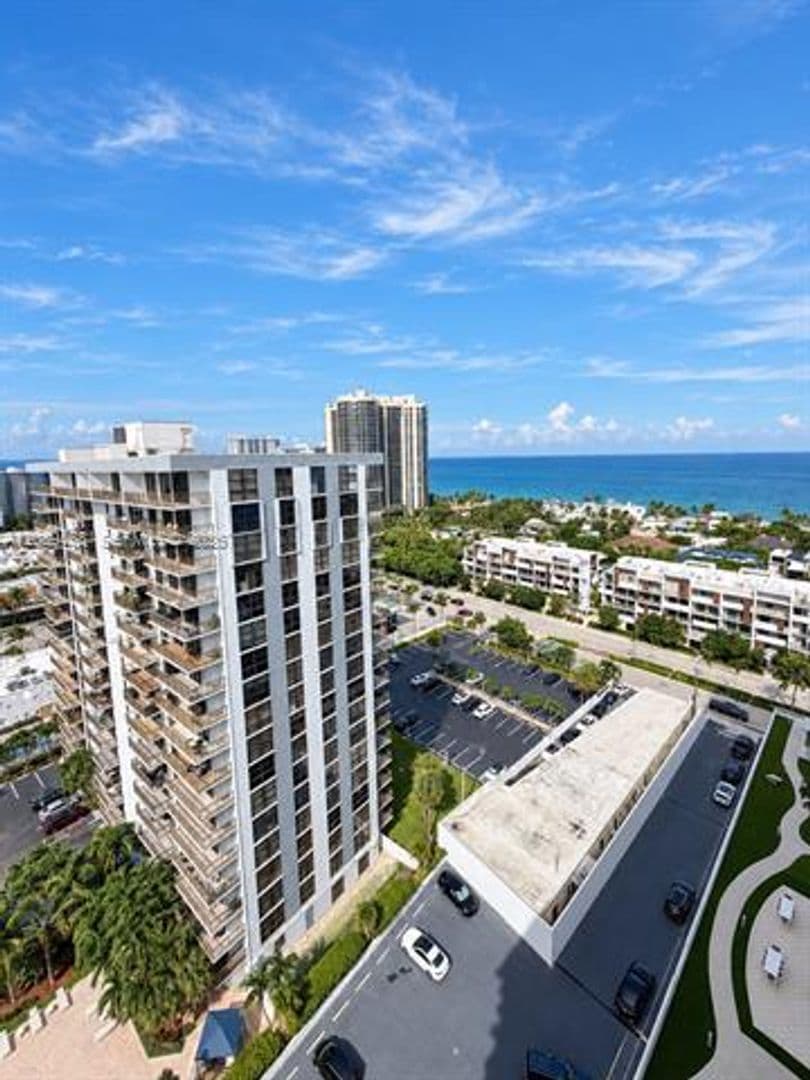 Fort Lauderdale Condo: 3015 N Ocean Blvd cu-18B