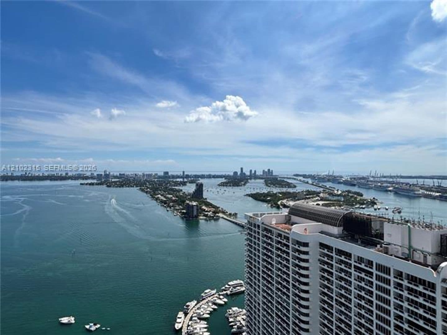 Miami Condo: 1750 N Bayshore Dr cu-4804