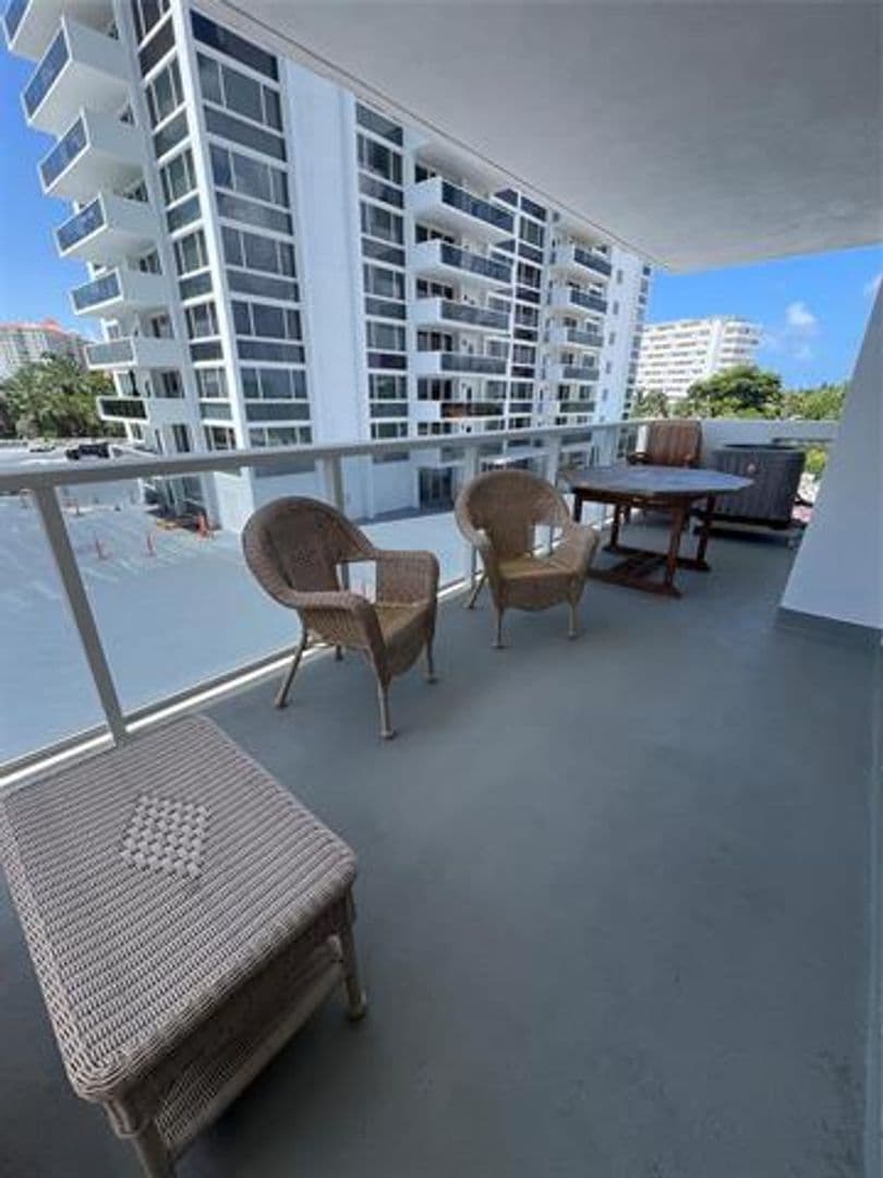 Fort Lauderdale Condo: 2701 N Ocean Blvd cu-3b