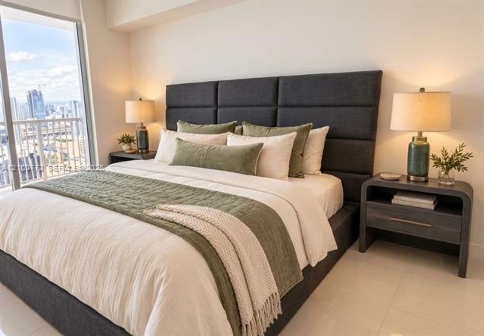Miami Condo: 1750 N Bayshore Dr cu-4312