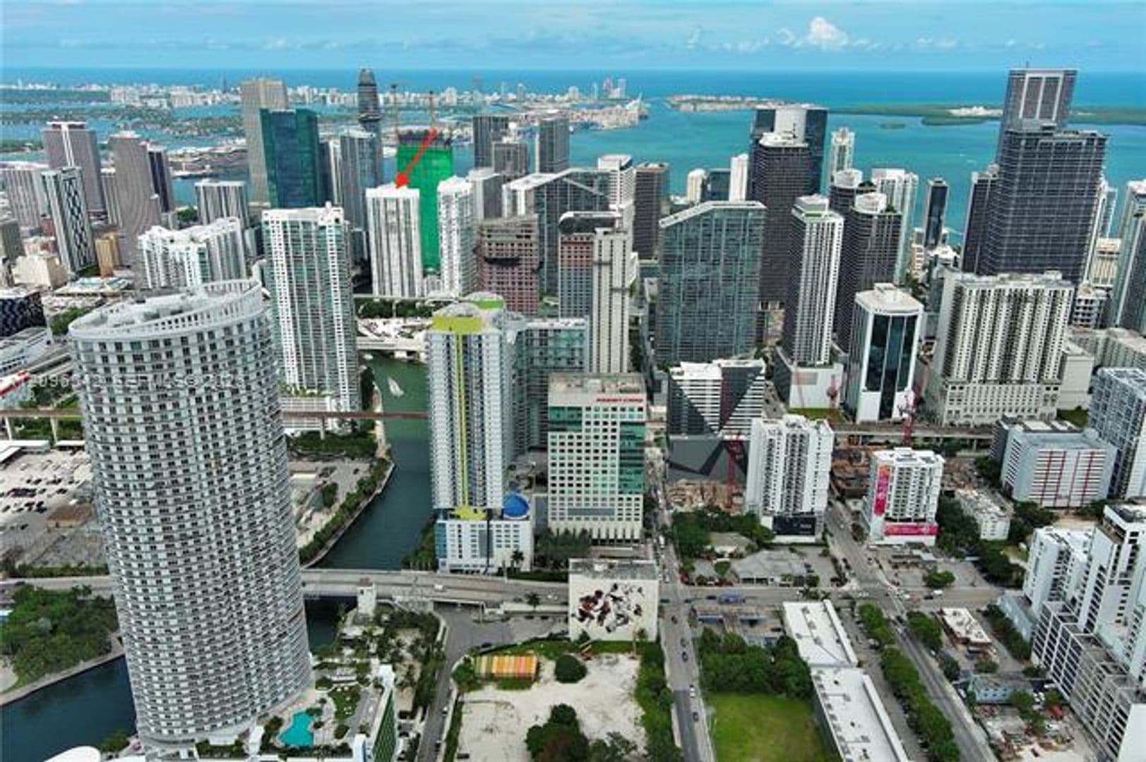 Miami Condo: 31 SE 5th St cu-4314