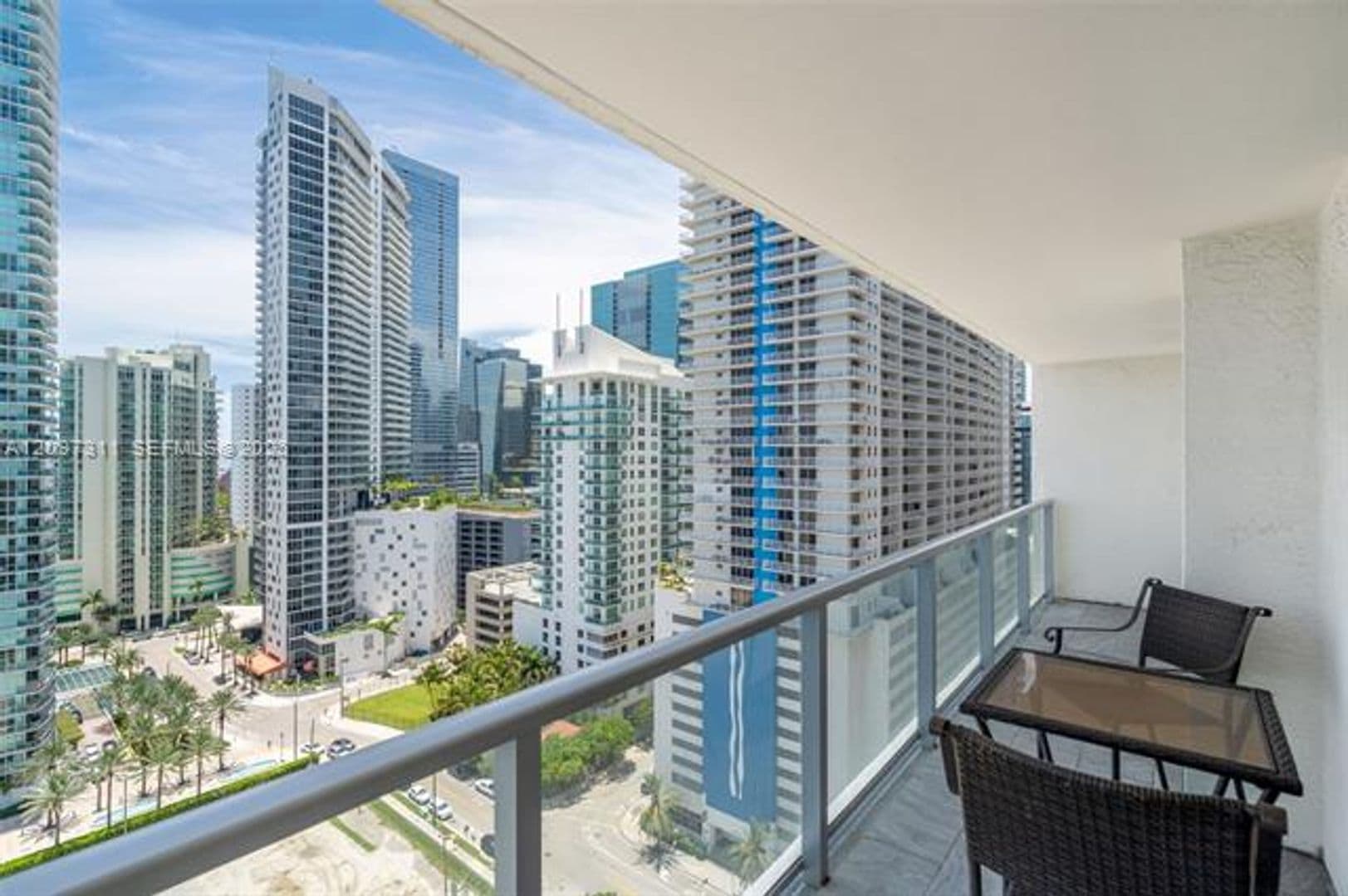 Miami Condo: 1155 Brickell Bay Dr cu-2007