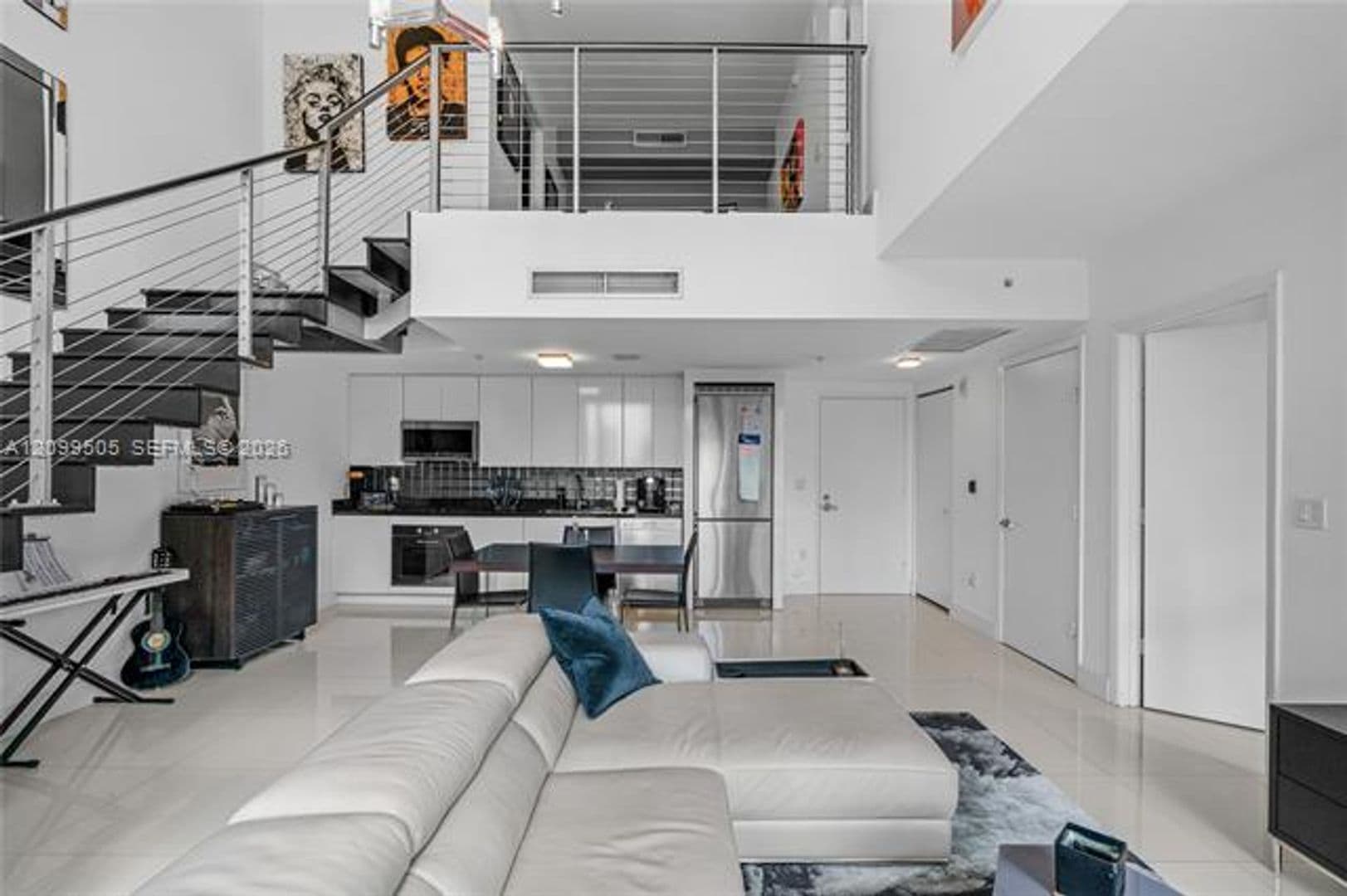 Miami Condo: 92 SW 3rd St cu-708