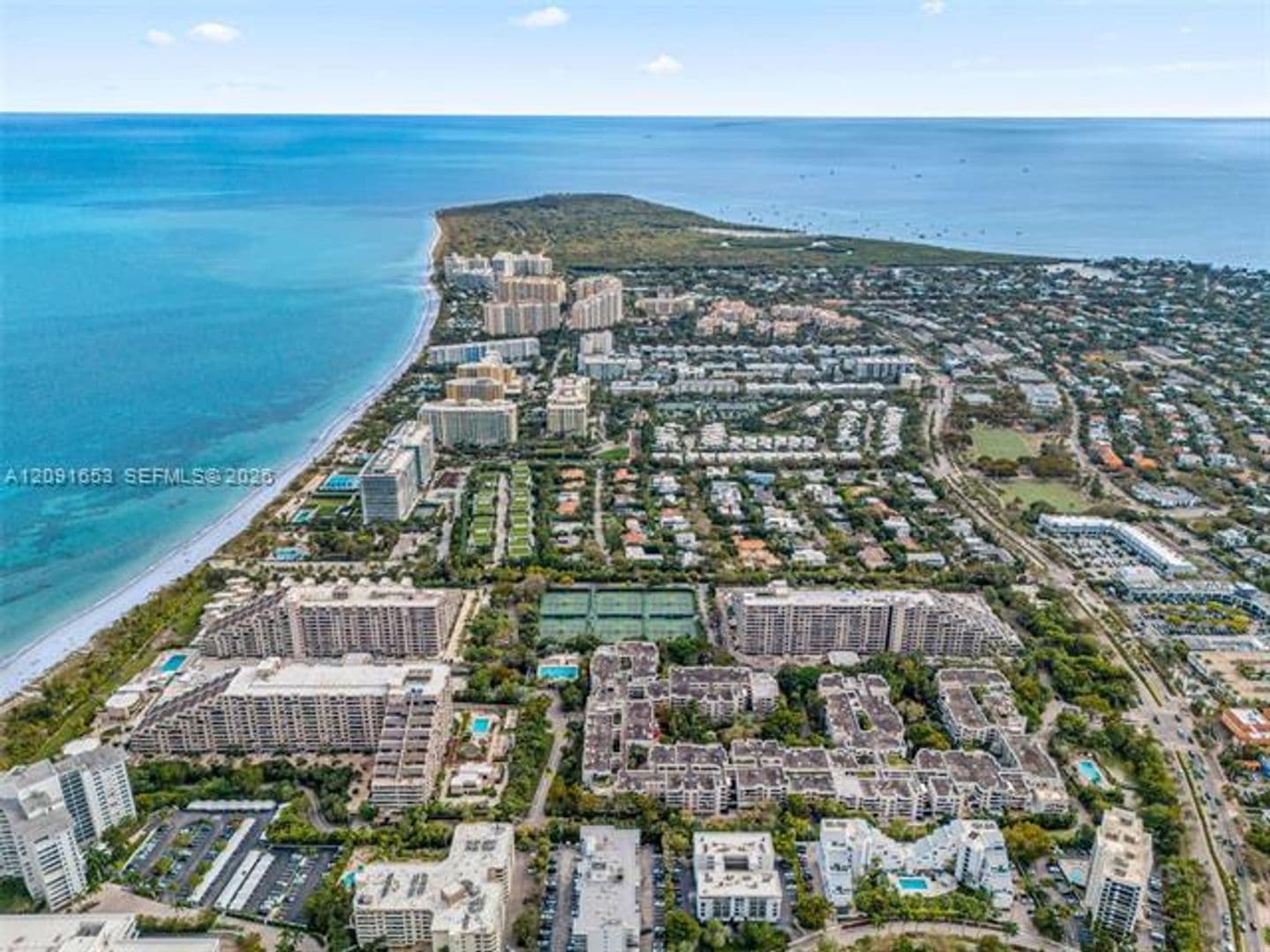 Key Biscayne Condo: 201 Crandon Blvd cu-739