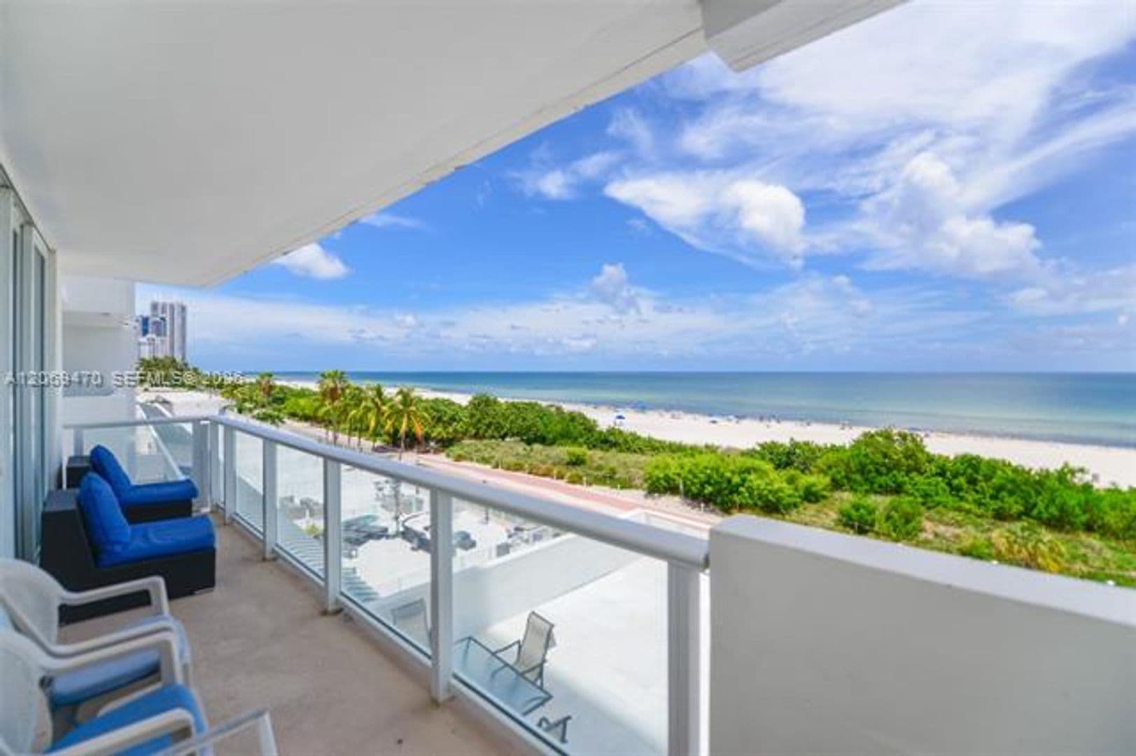 Miami Beach Condo: 5601 Collins Ave cu-512