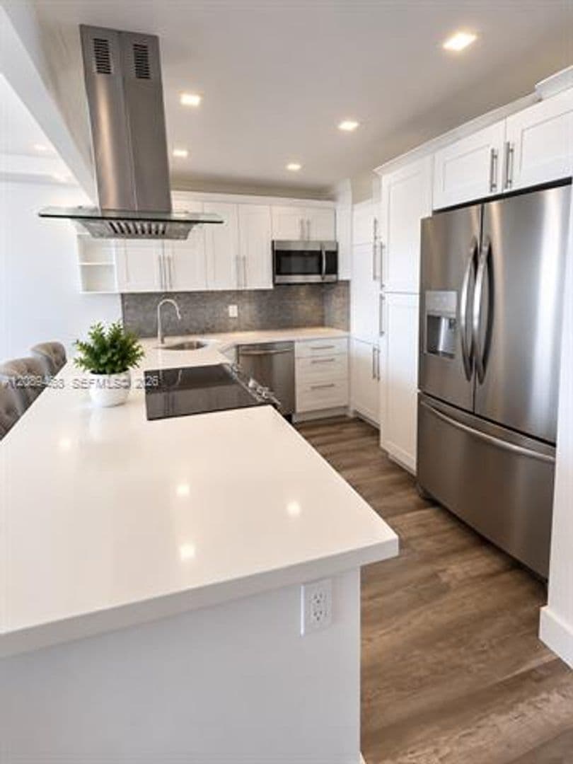Fort Lauderdale Condo: 3015 N Ocean Blvd cu-18B