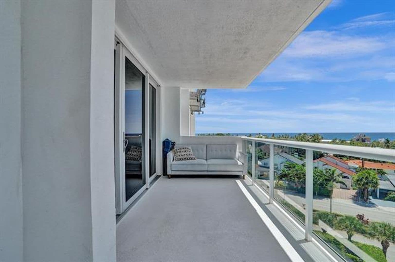 Fort Lauderdale Condo: 2715 N Ocean Blvd cu-6C