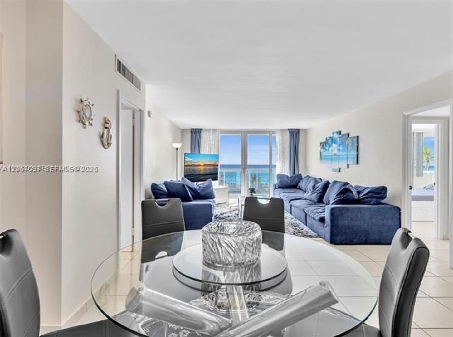 Hallandale Beach Condo: 3140 S Ocean Dr cu-206