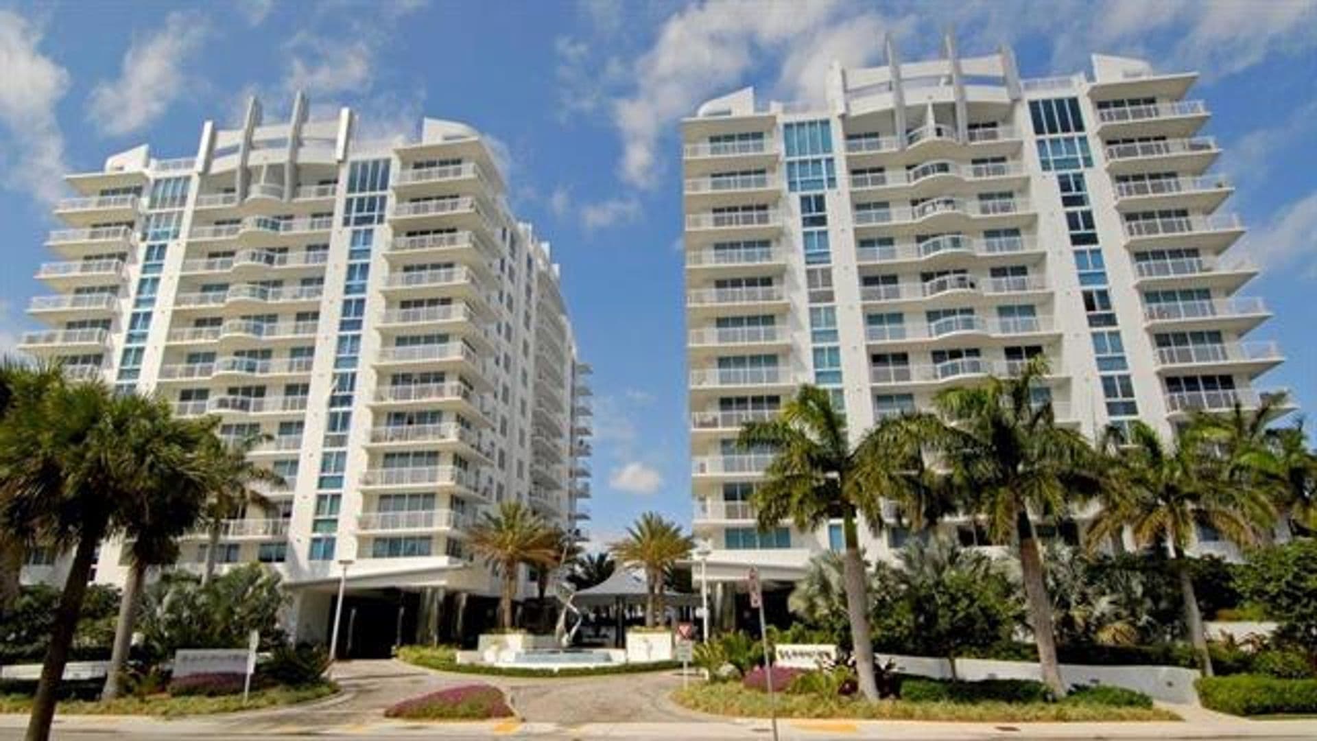 Fort Lauderdale Condo: 2821 N Ocean Blvd cu-401s