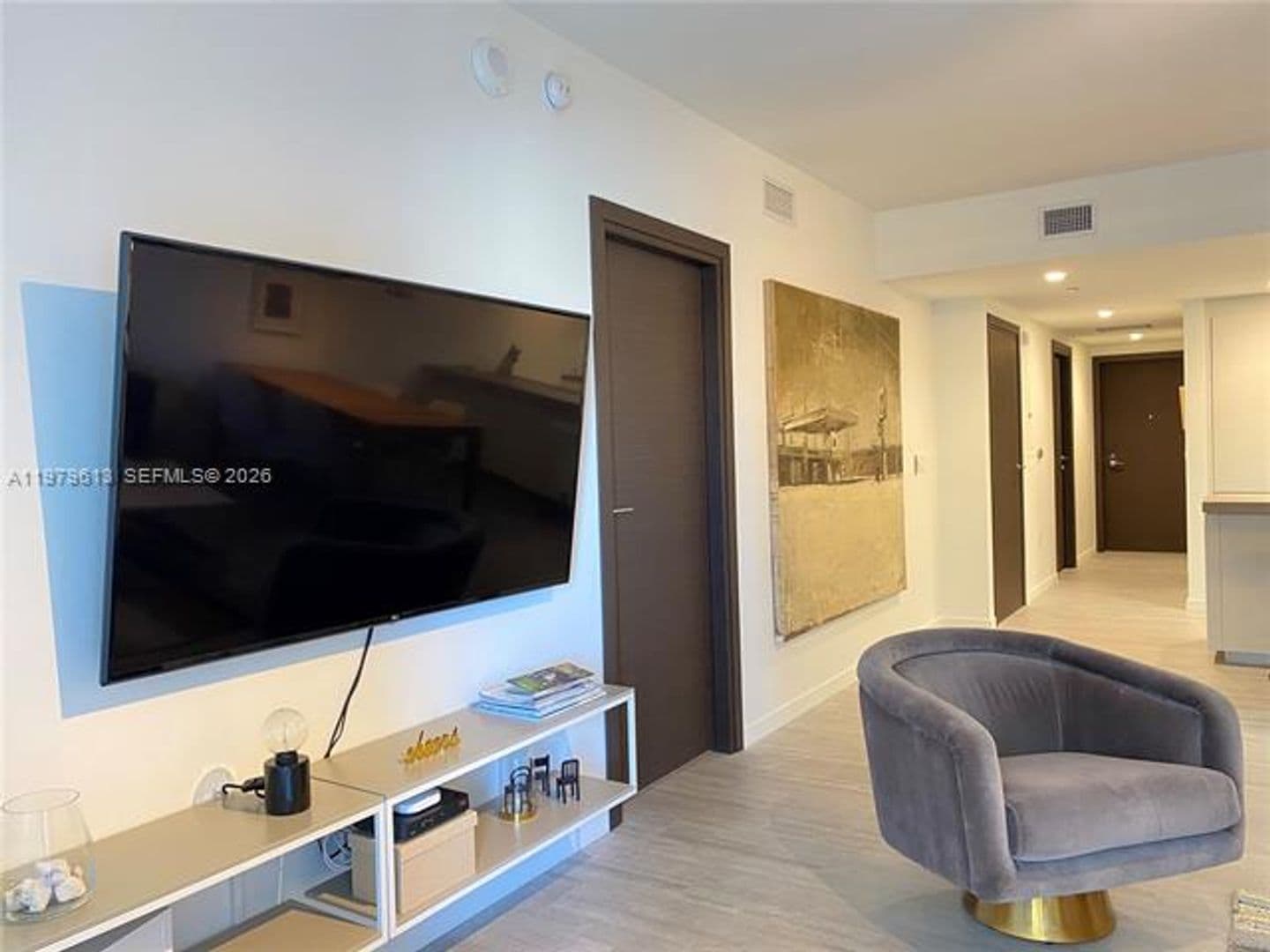 Miami Condo: 1000 Brickell Plaza cu-3807