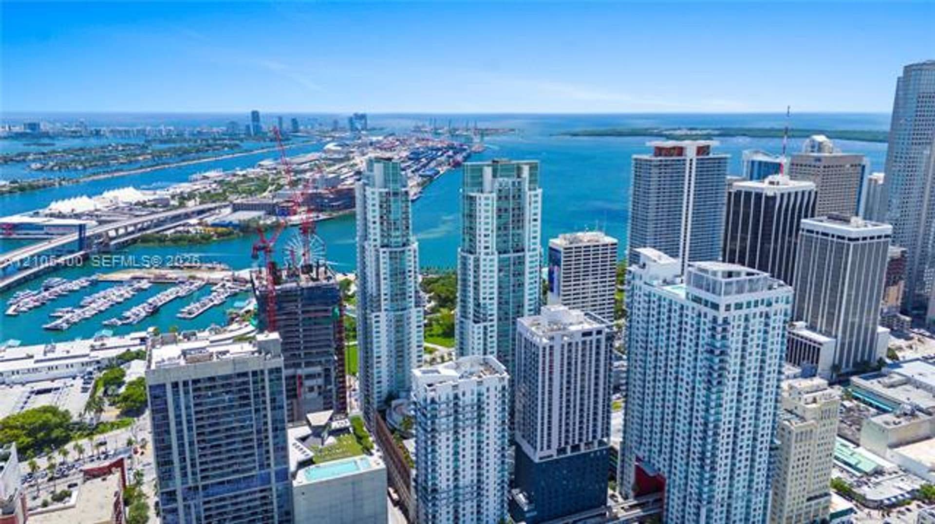 Miami Condo: 244 Biscayne Blvd cu-4308