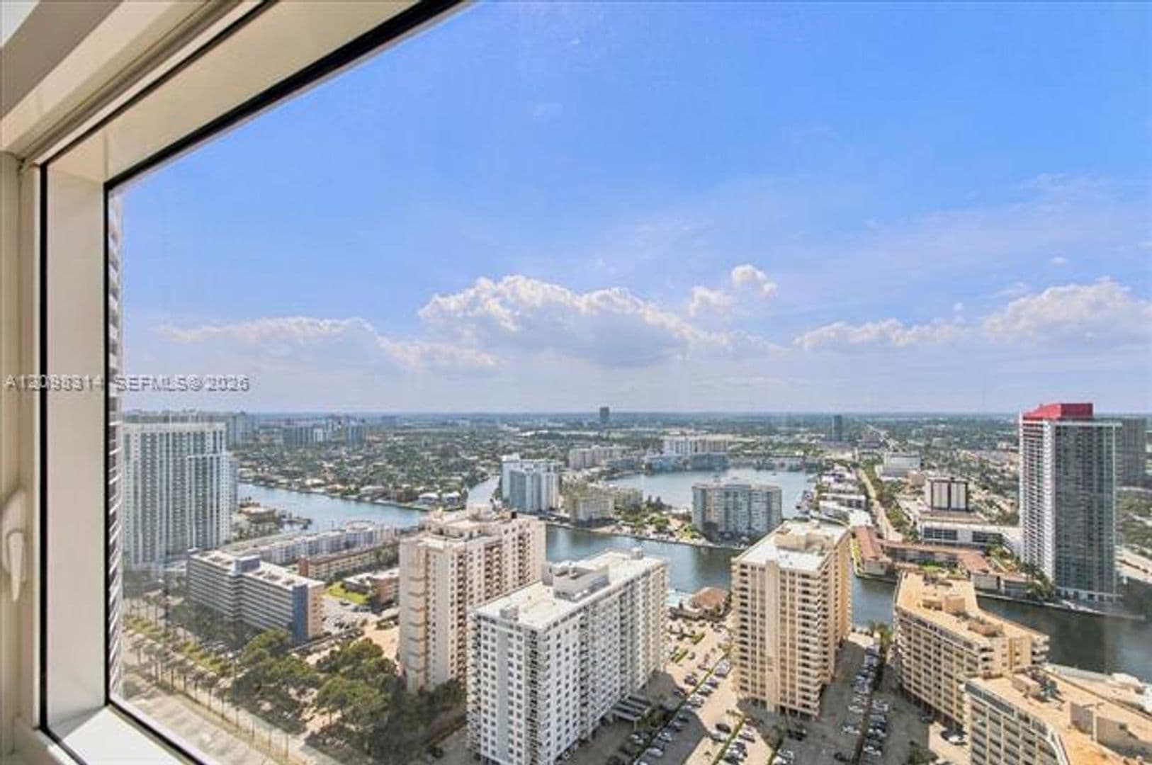 Hallandale Beach Condo: 1830 S Ocean Dr cu-3607