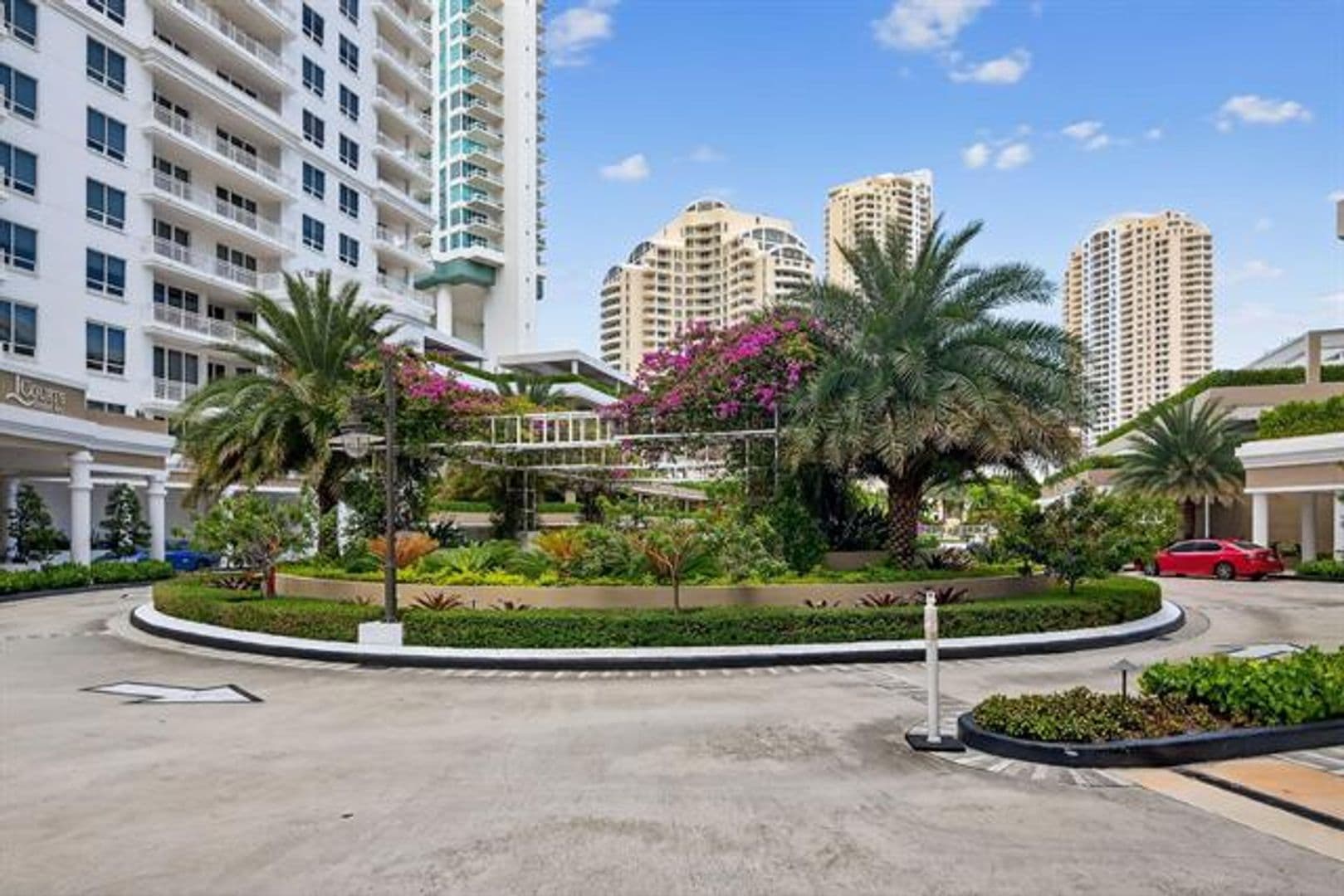 Miami Condo: 701 Brickell Key Blvd cu-1604