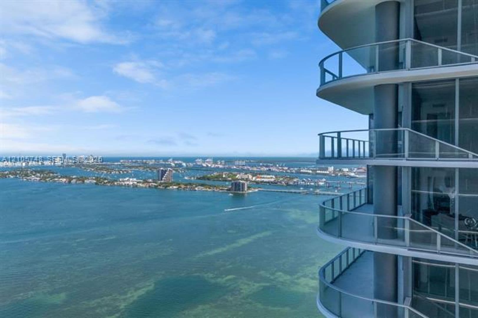 Miami Condo: 725 NE 24 cu-5401