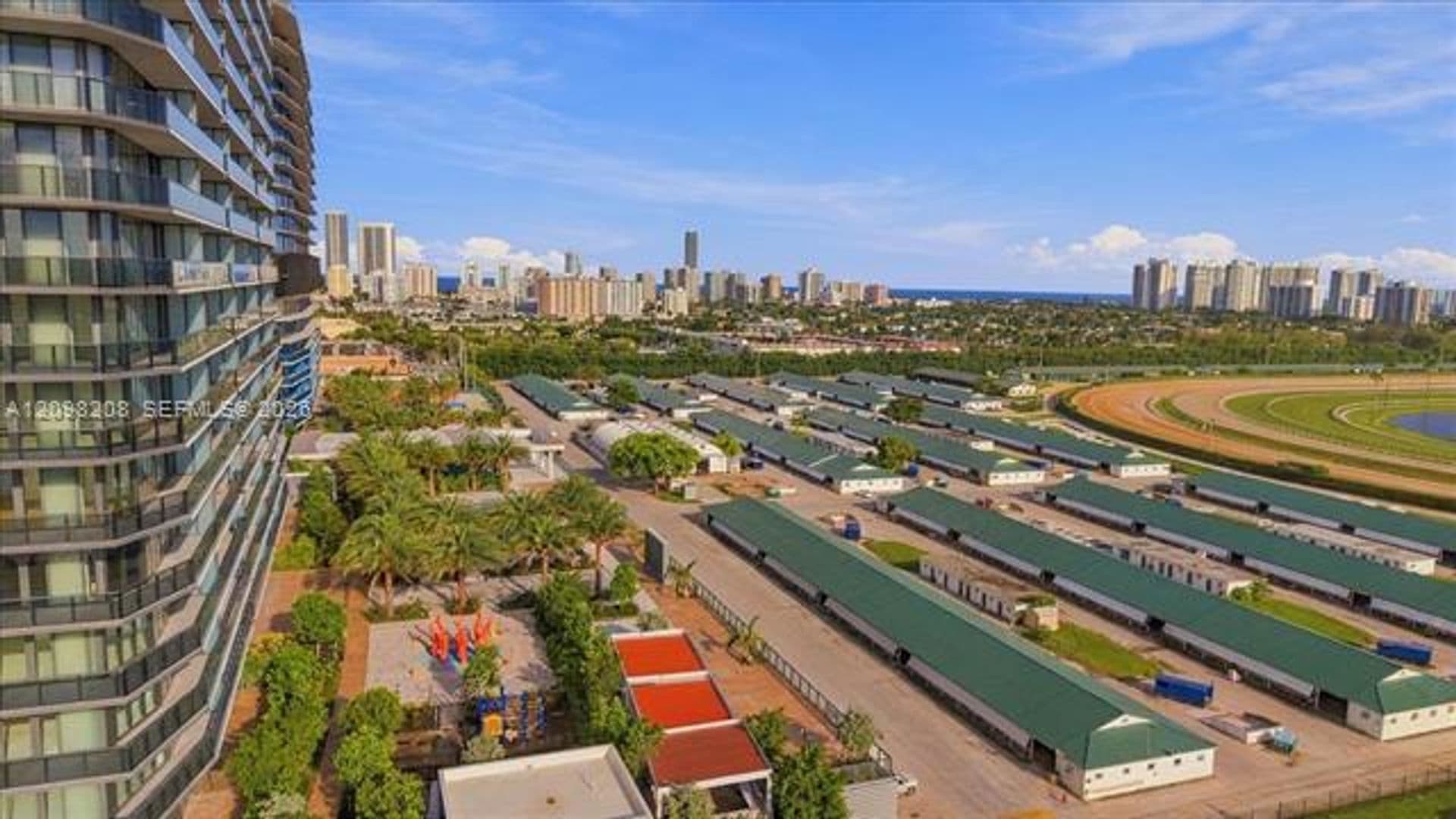 Hallandale Beach Condo: 1170 E Hallandale cu-2109