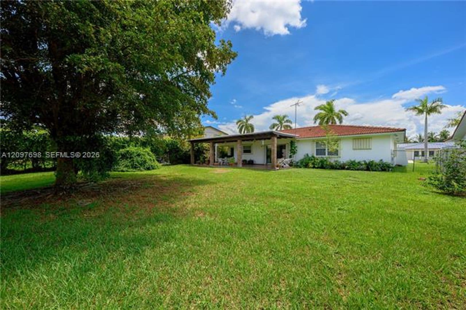 Miami House: 12505 SW 22nd Ter # 12505