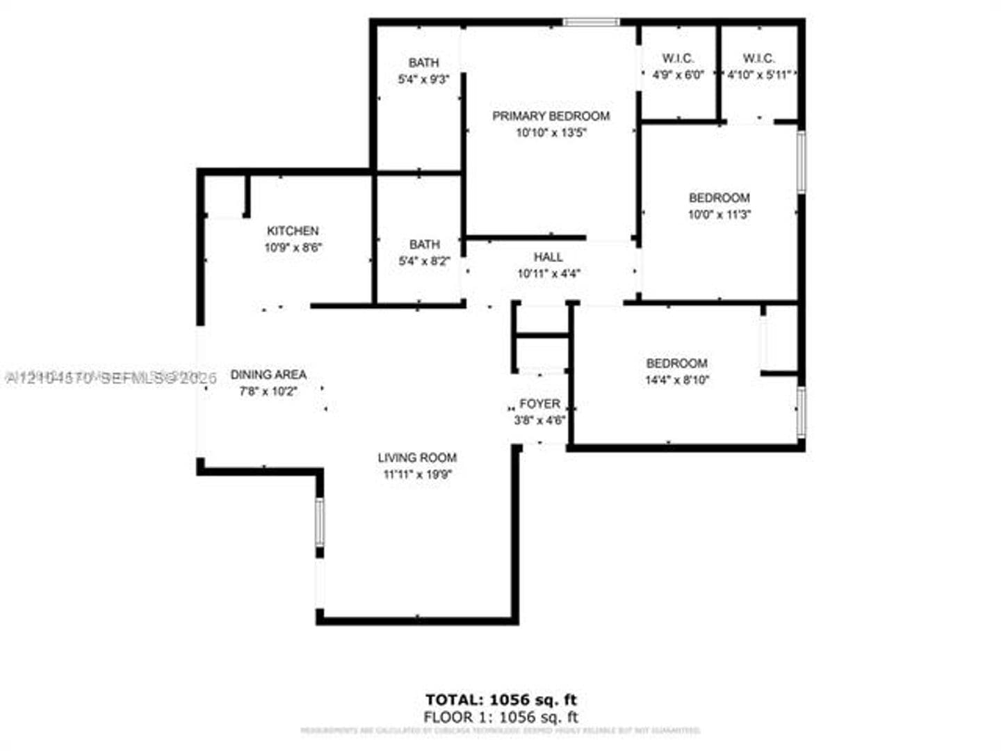 Miami Condo: 341 W Park Dr cu-106-15