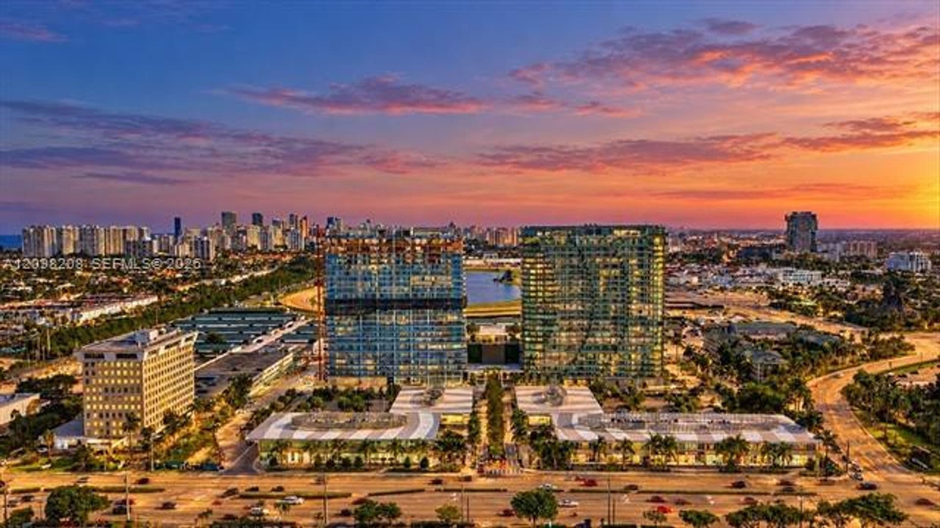 Hallandale Beach Condo: 1170 E Hallandale cu-2109