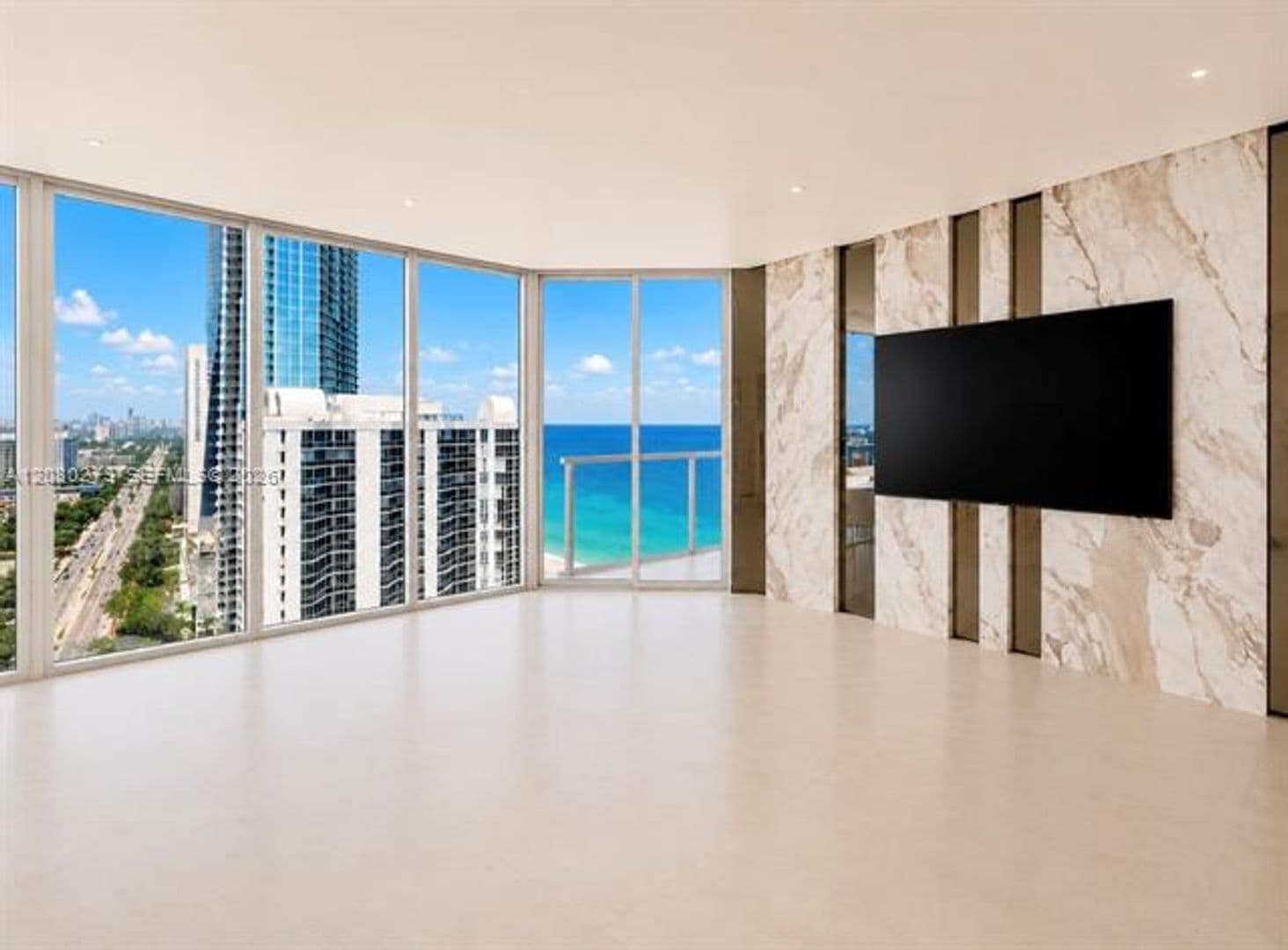 Sunny Isles Beach Condo: 16699 Collins Ave cu-2907