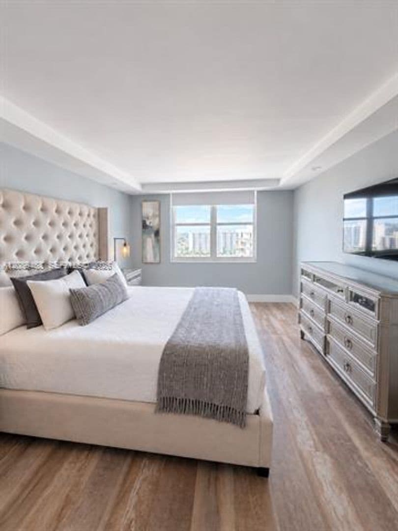 Fort Lauderdale Condo: 3015 N Ocean Blvd cu-18B