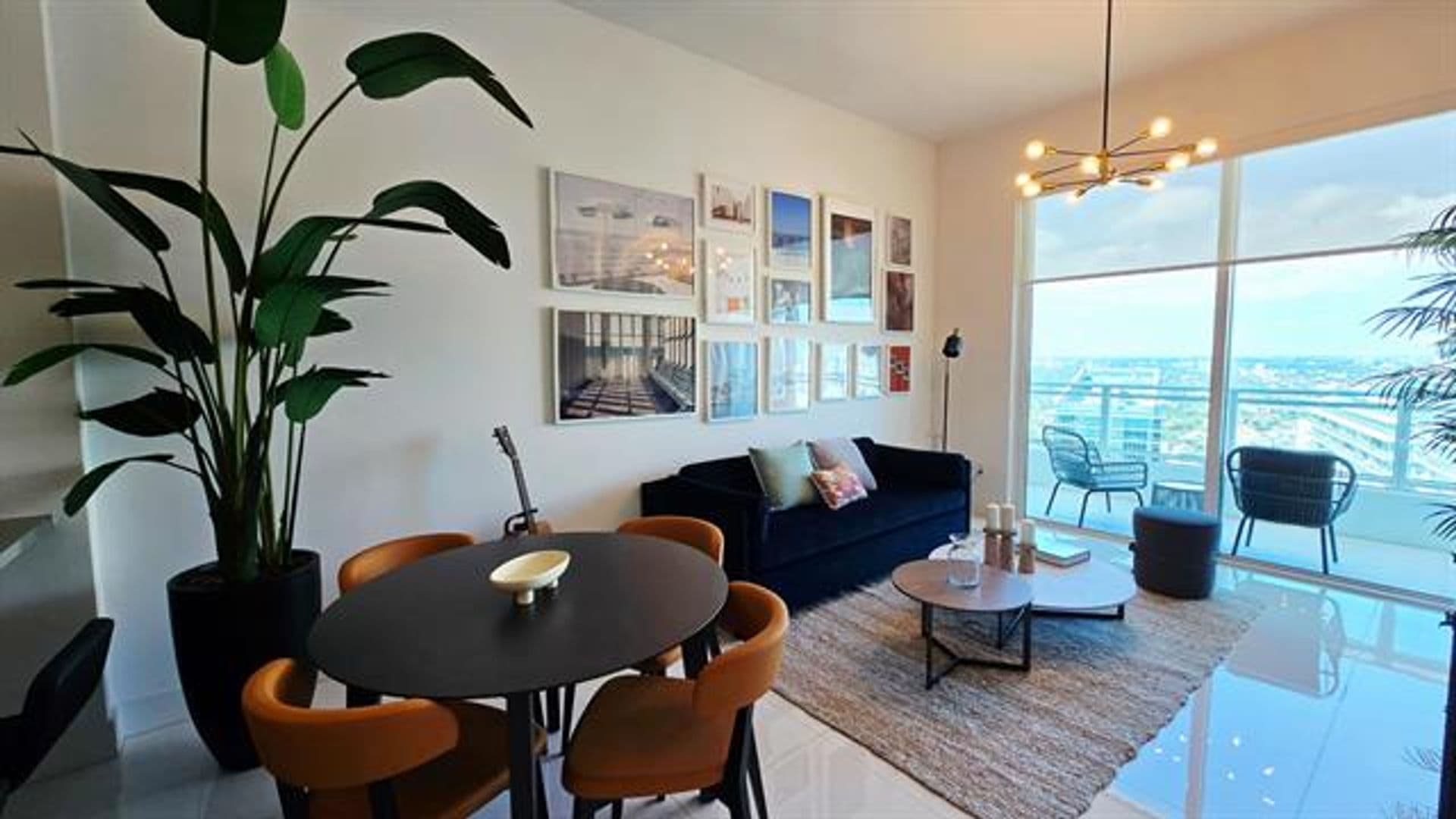 Miami Condo: 1080 Brickell Ave cu-4207