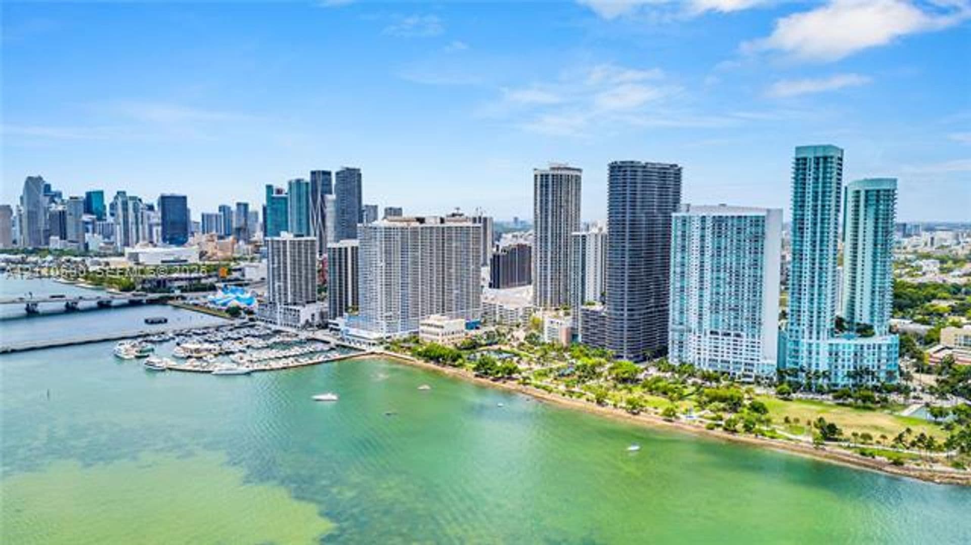 Miami Condo: 1800 N Bayshore Dr cu-809