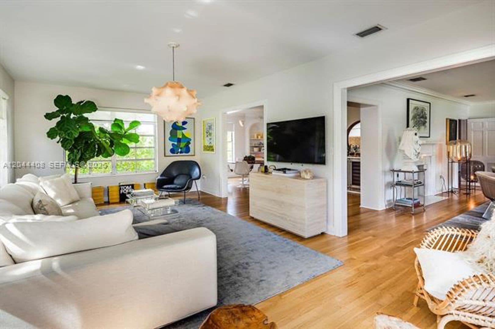 Coral Gables Townhome: 2828 Segovia St th 1