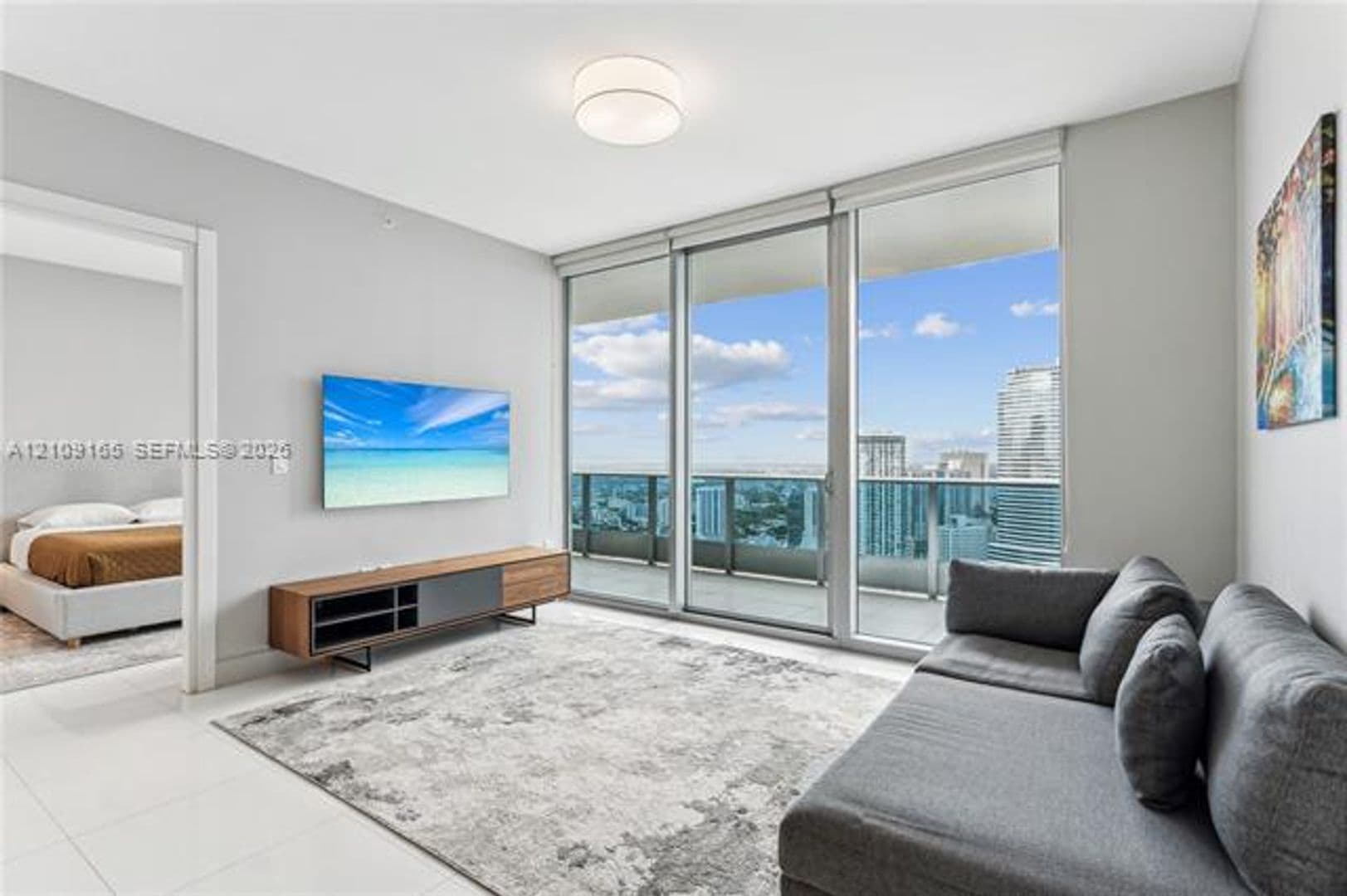 Miami Condo: 200 Biscayne Boulevard Way cu-4912