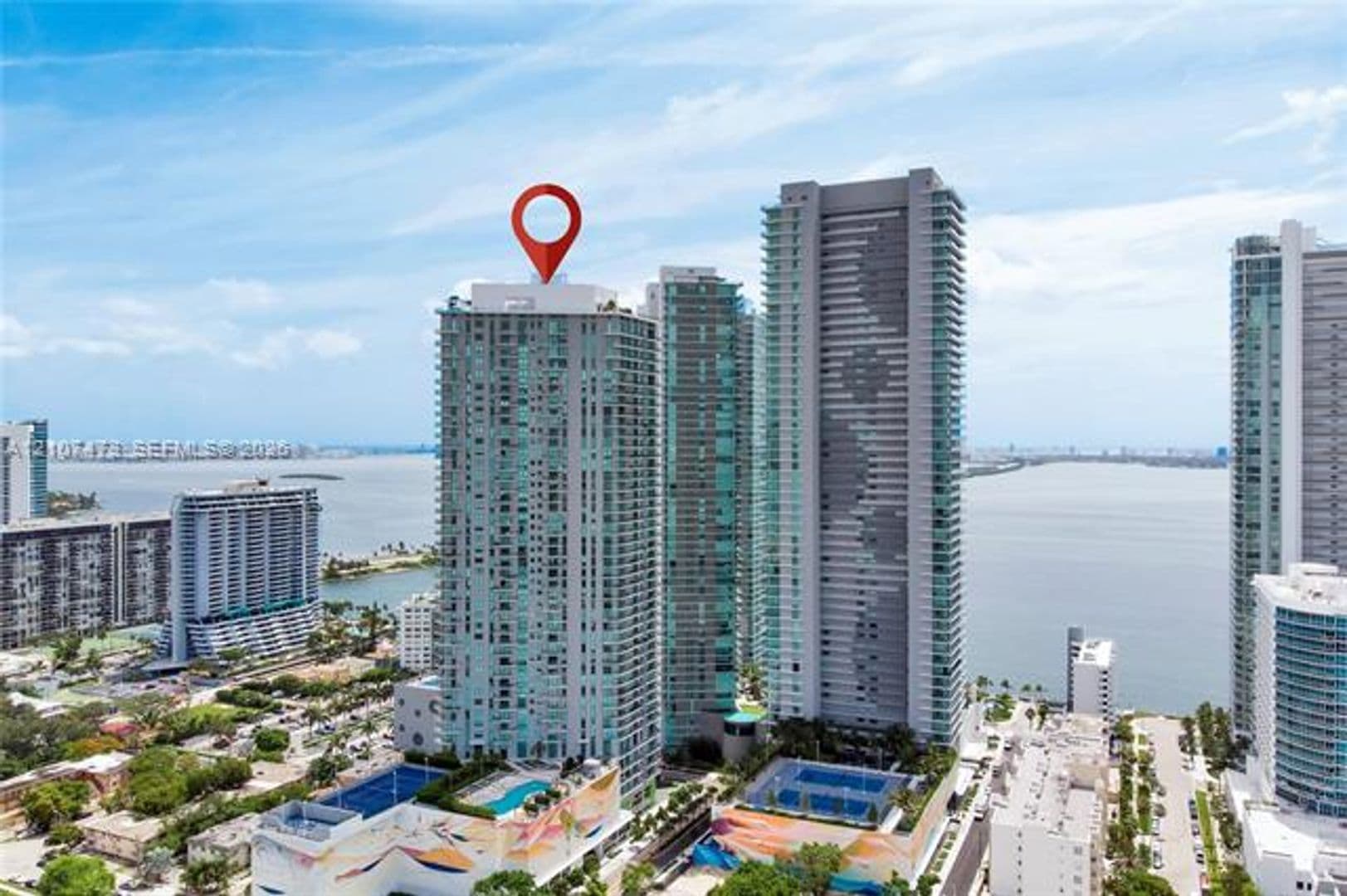 Miami Condo: 501 NE 31st St cu-1906