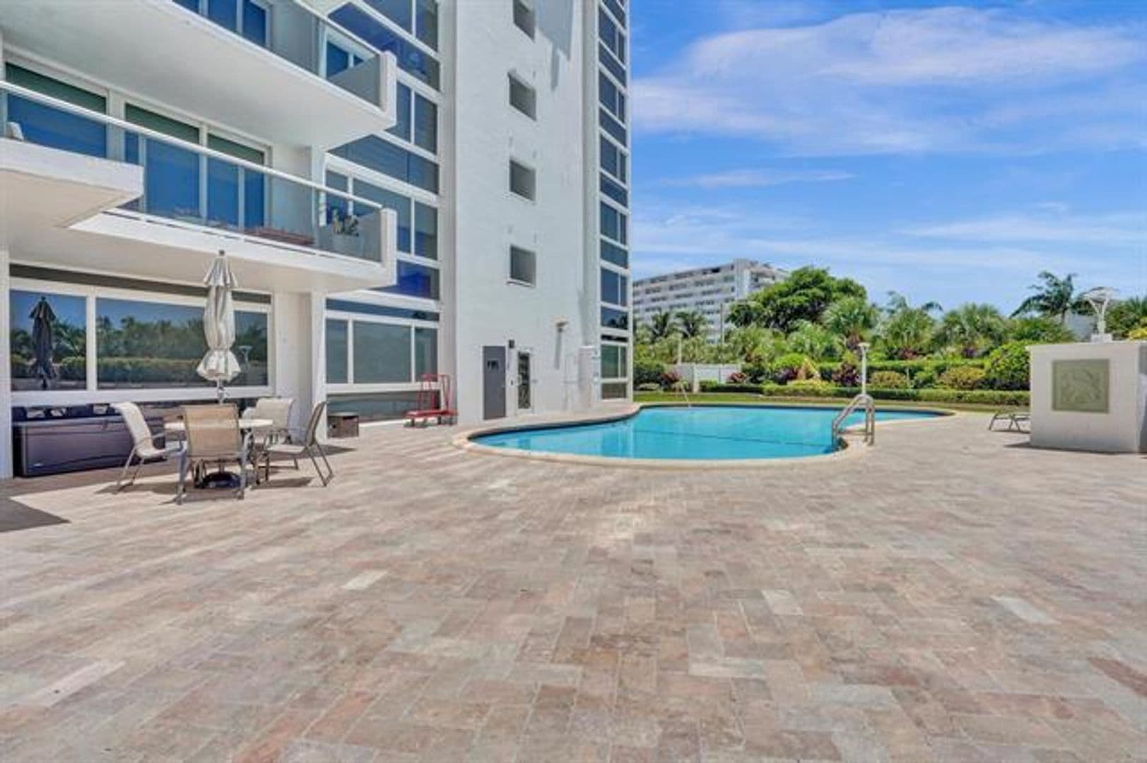 Fort Lauderdale Condo: 2715 N Ocean Blvd cu-6C