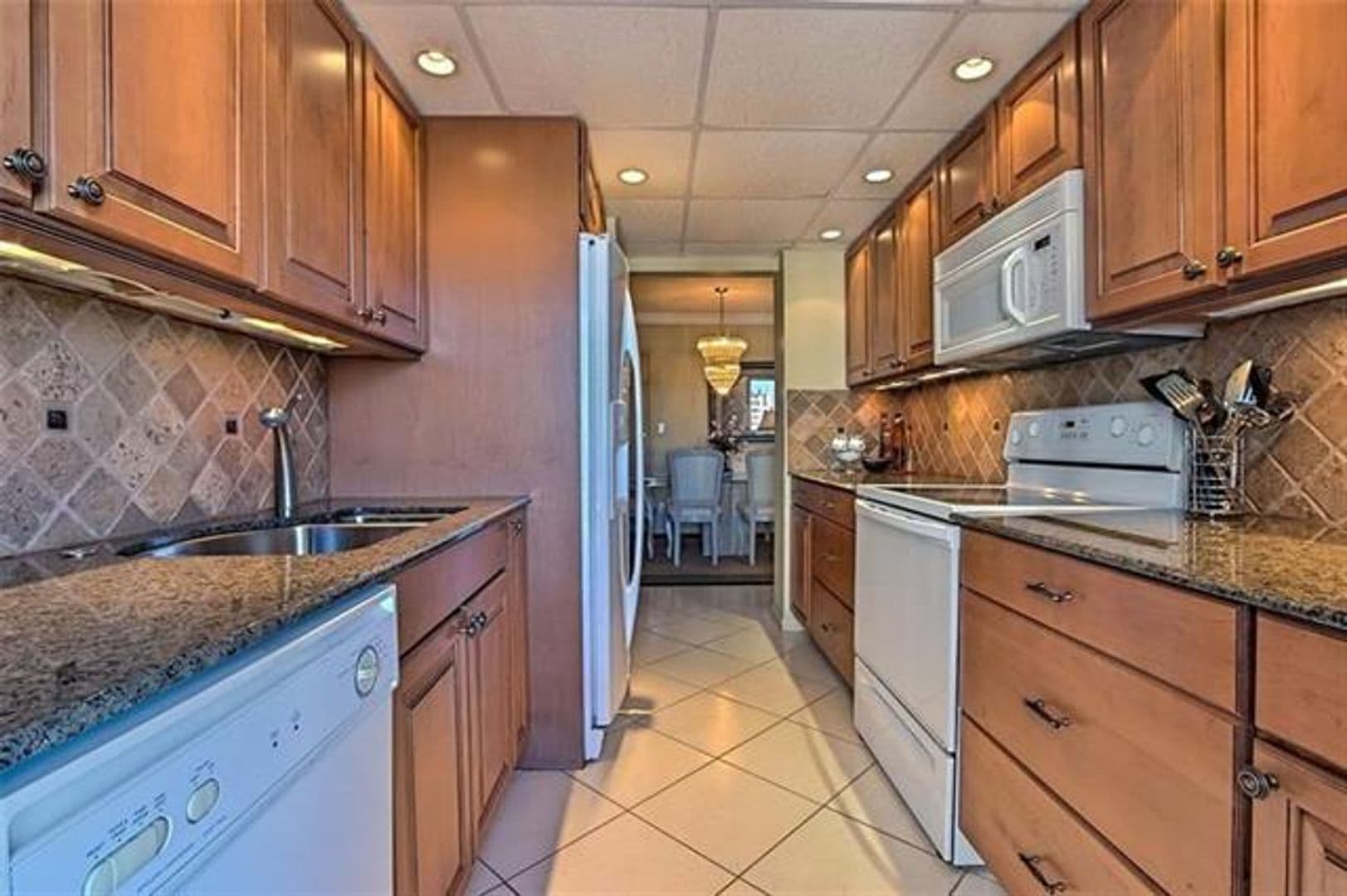 Fort Lauderdale Condo: 2701 N Ocean Blvd cu-3b
