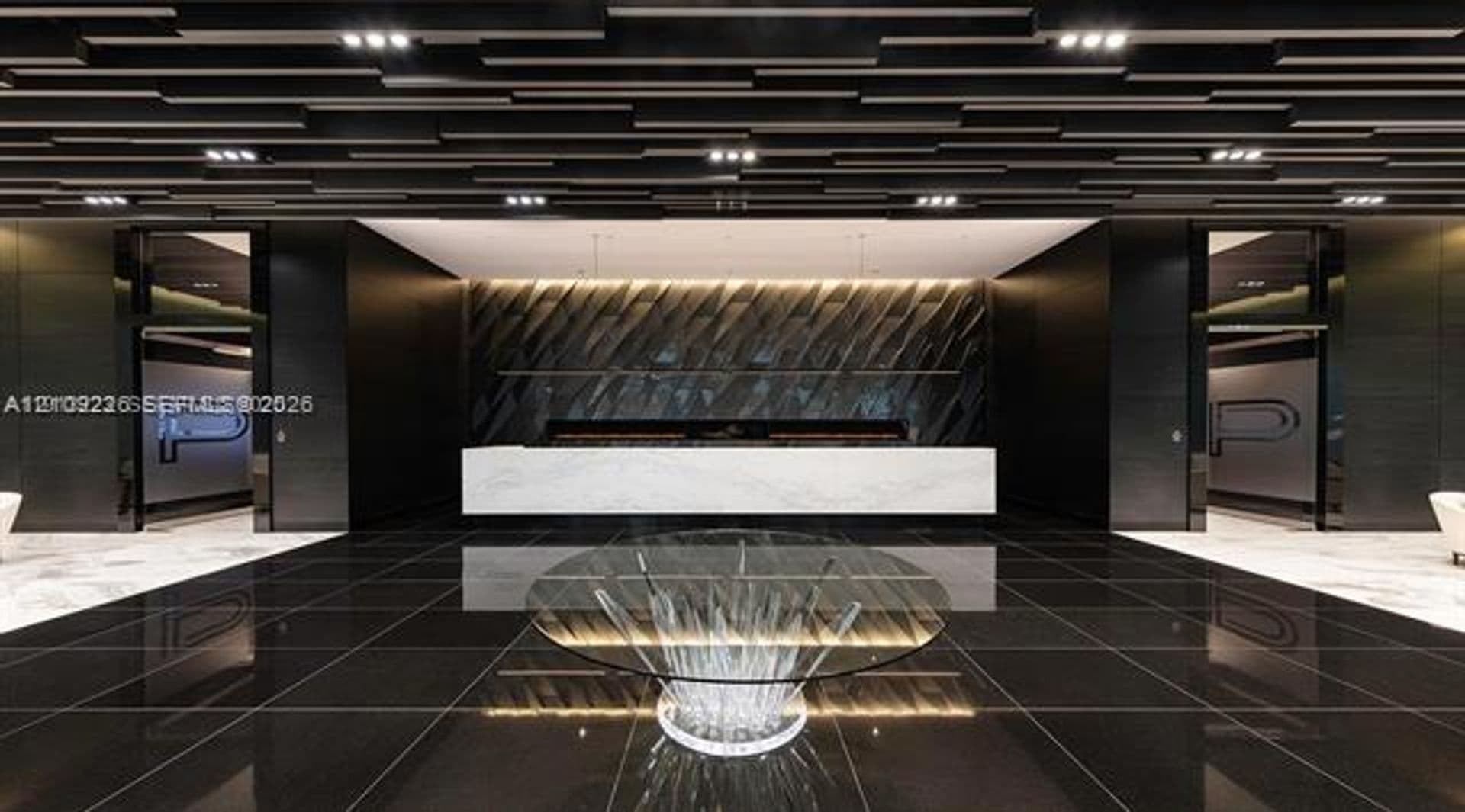 Miami Condo: 851 NE 1st Ave cu-1811