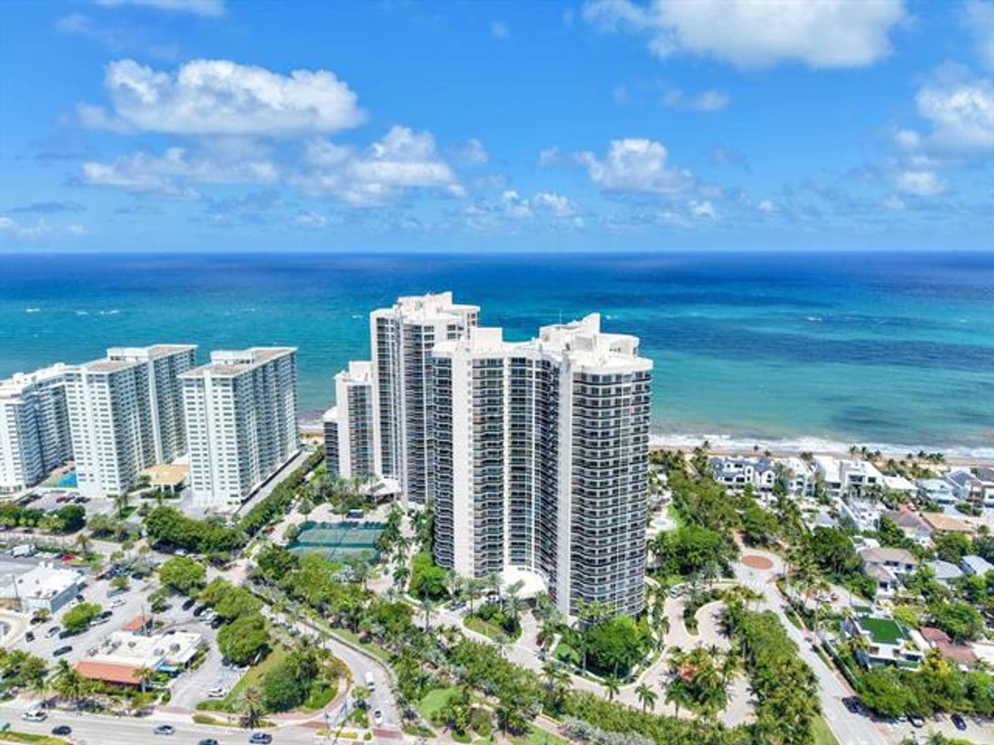 Fort Lauderdale Condo: 3200 N Ocean Blvd cu-801