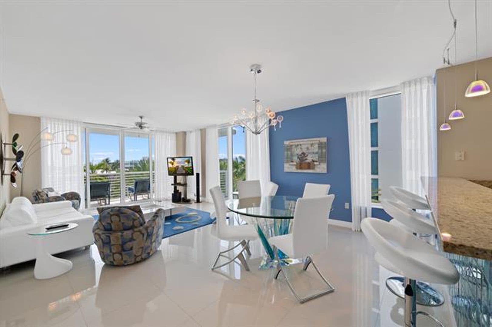 Fort Lauderdale Condo: 2821 N Ocean Blvd cu-401s