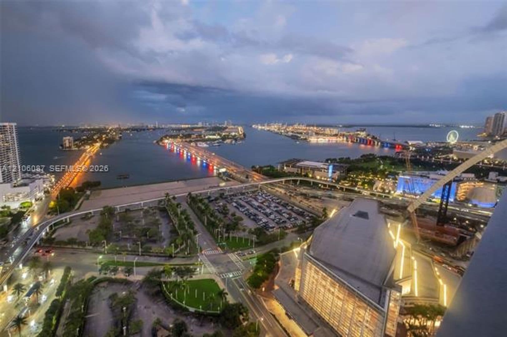 Miami Condo: 1400 Biscayne Blvd cu-2906