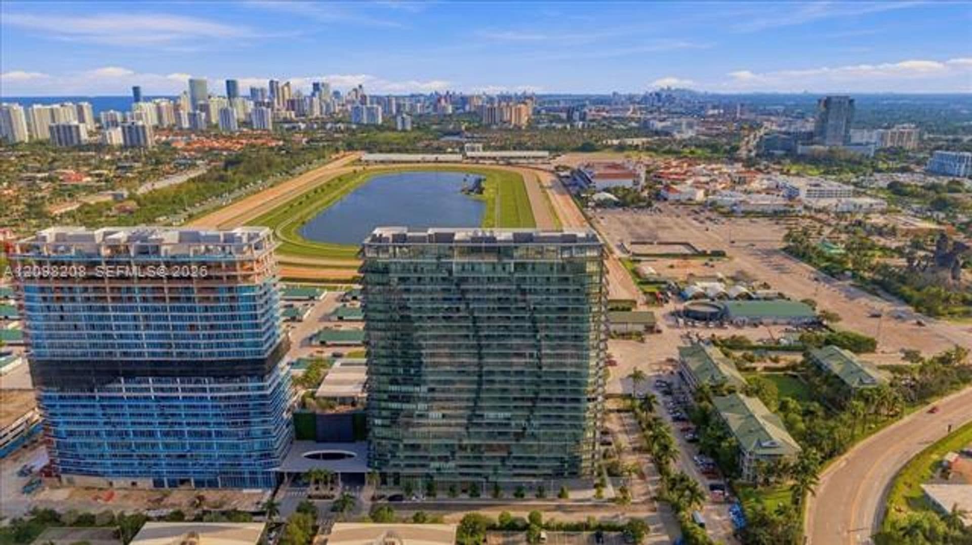 Hallandale Beach Condo: 1170 E Hallandale cu-2109