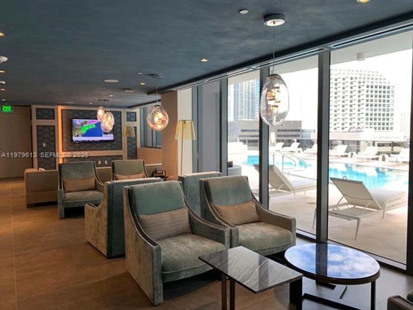 Miami Condo: 1000 Brickell Plaza cu-3807