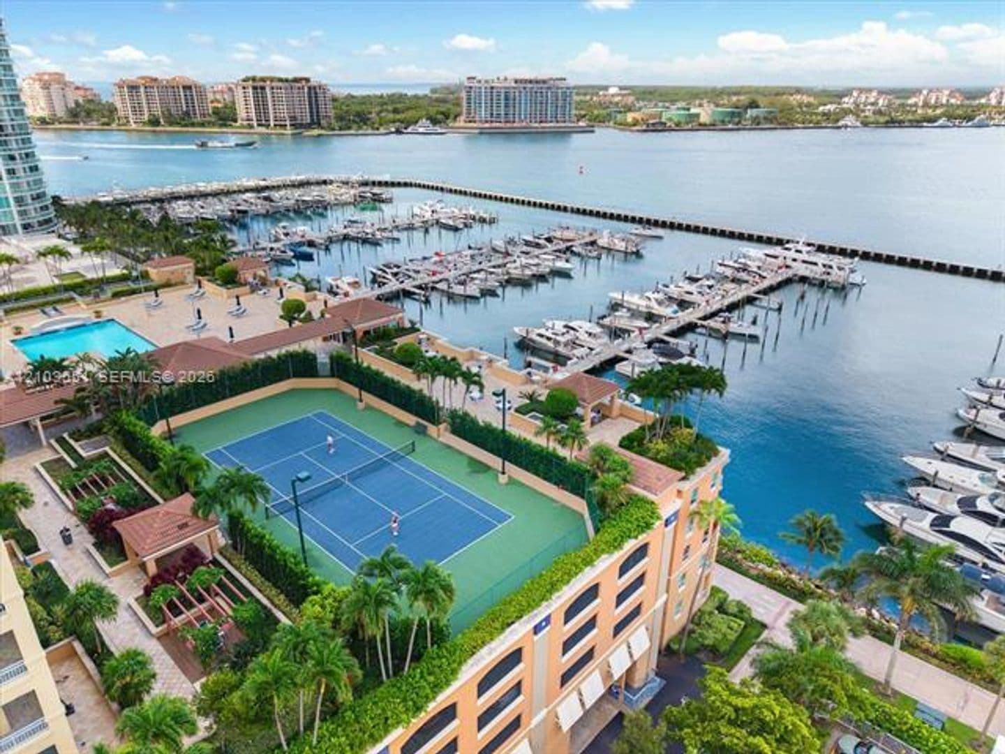 Miami Beach Condo: 90 Alton Rd cu-511