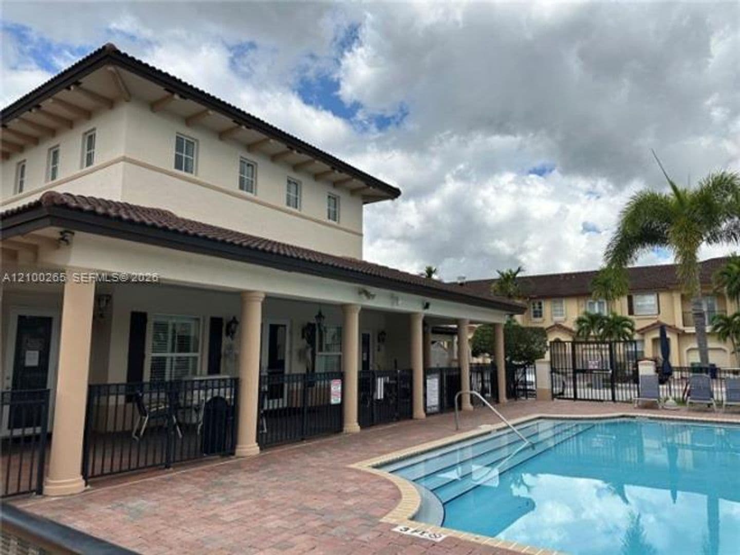 Miami Townhome: 12873 SW 134th St th 12873